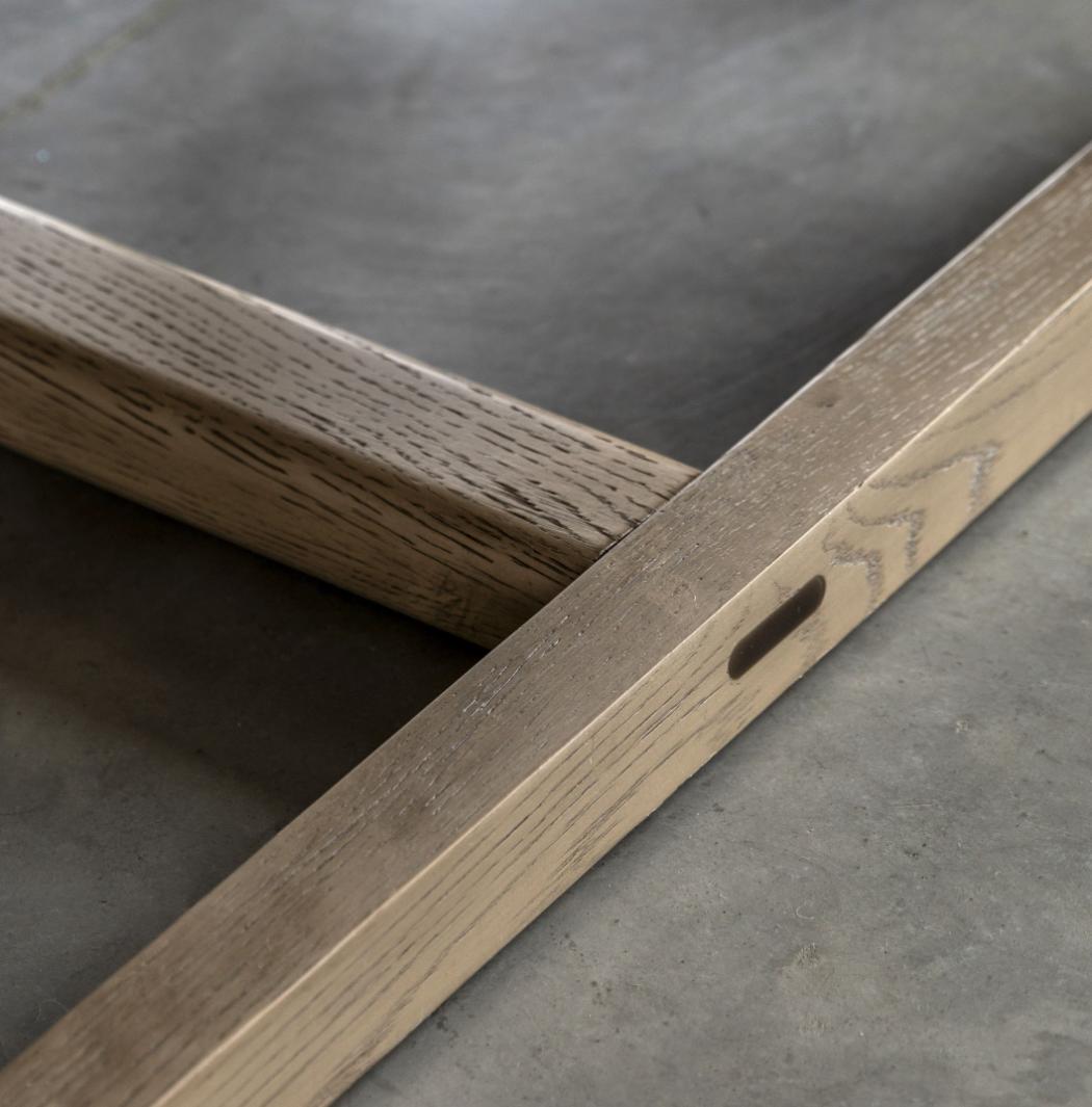 Nordia Dining Table Smoked - 180cm