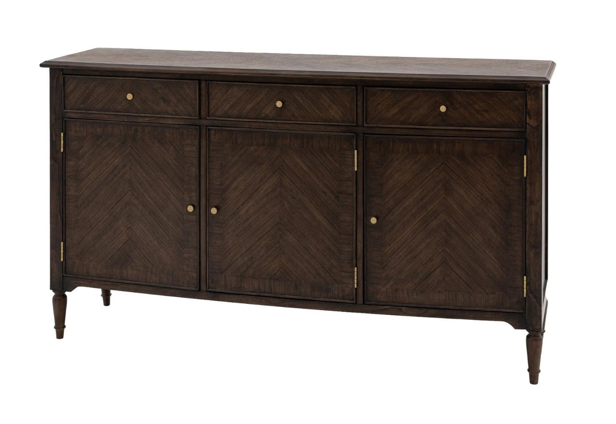 Buckingham 3 Door/3 Drawer Sideboard