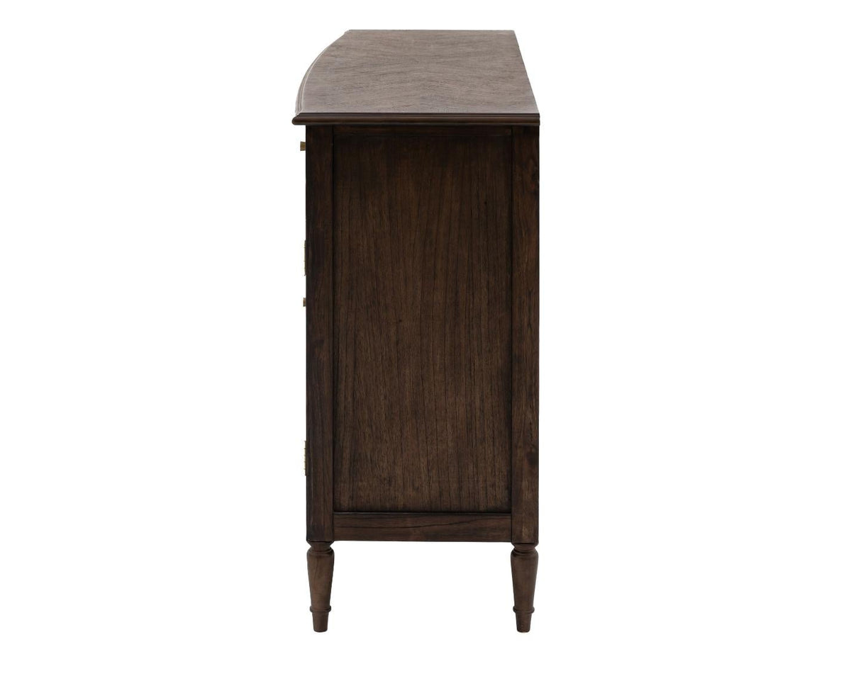 Buckingham 3 Door/3 Drawer Sideboard