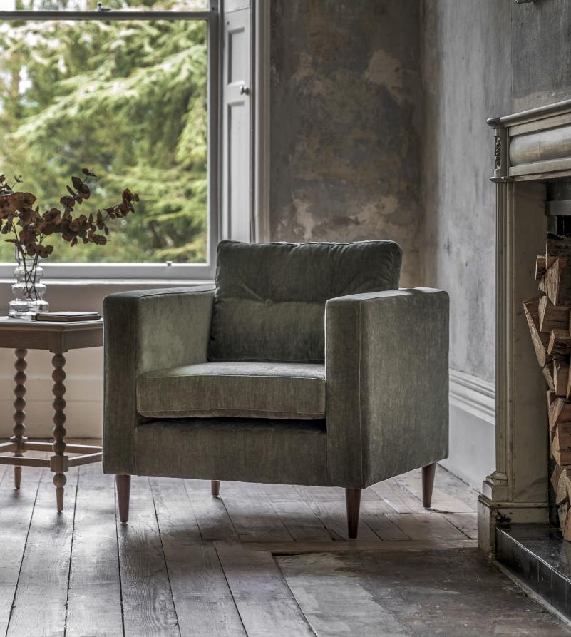 Brookes Armchair Forest