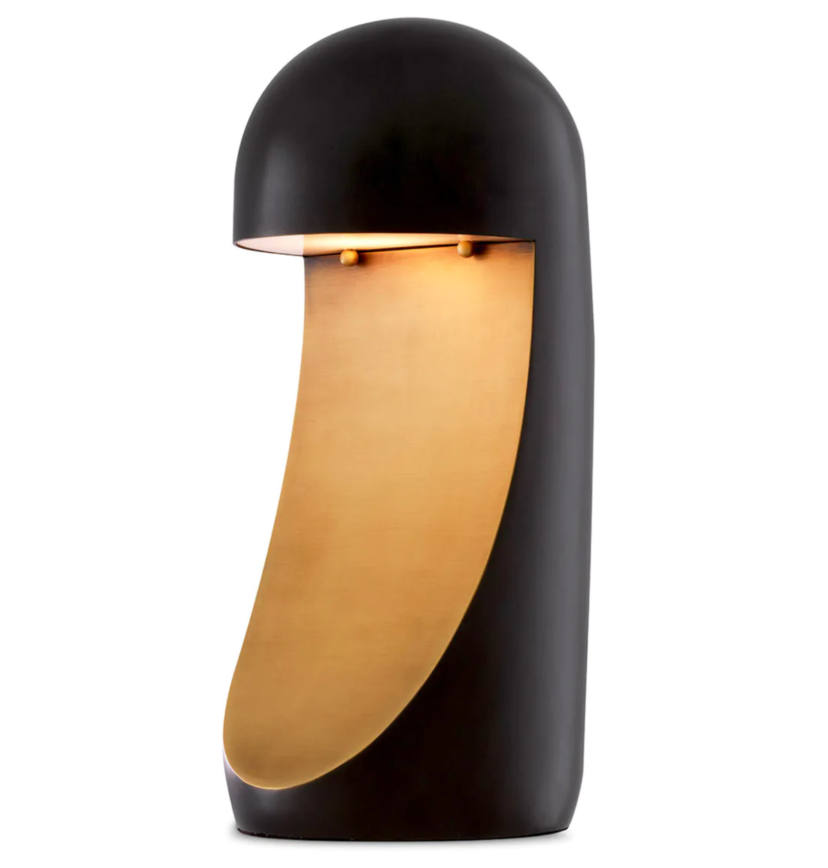Arion Table Lamp in Bronze