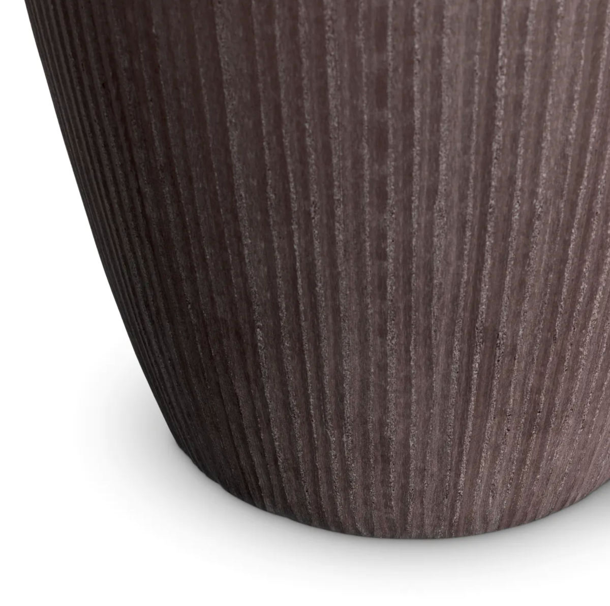 Large Vase Isandro in Stone