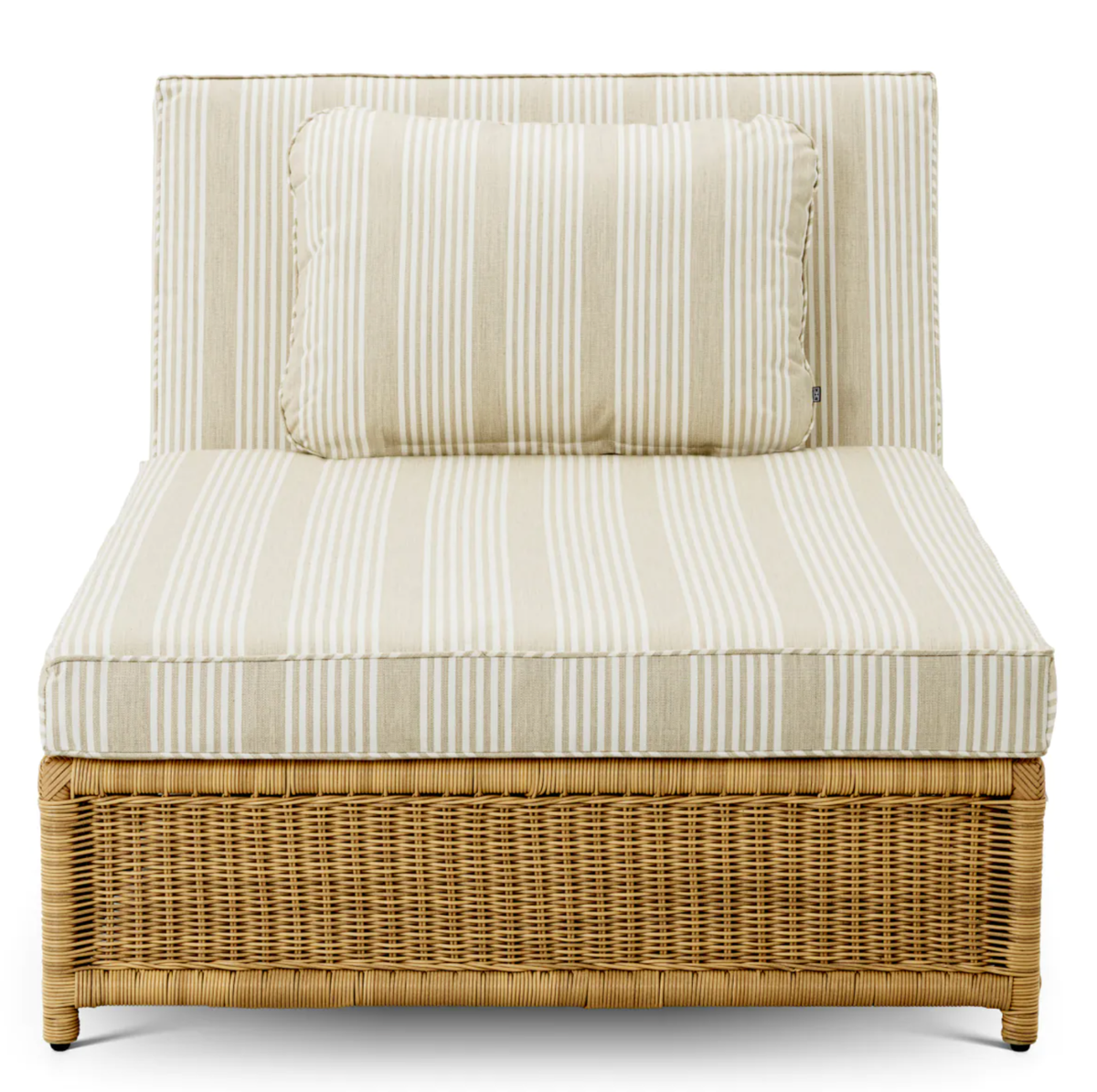 Outdoor Daybed Hampton in Saville Beige