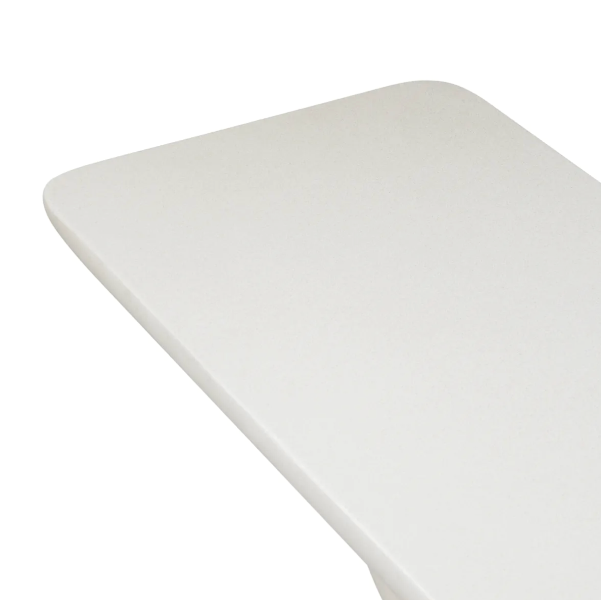 Console Table Azura in White