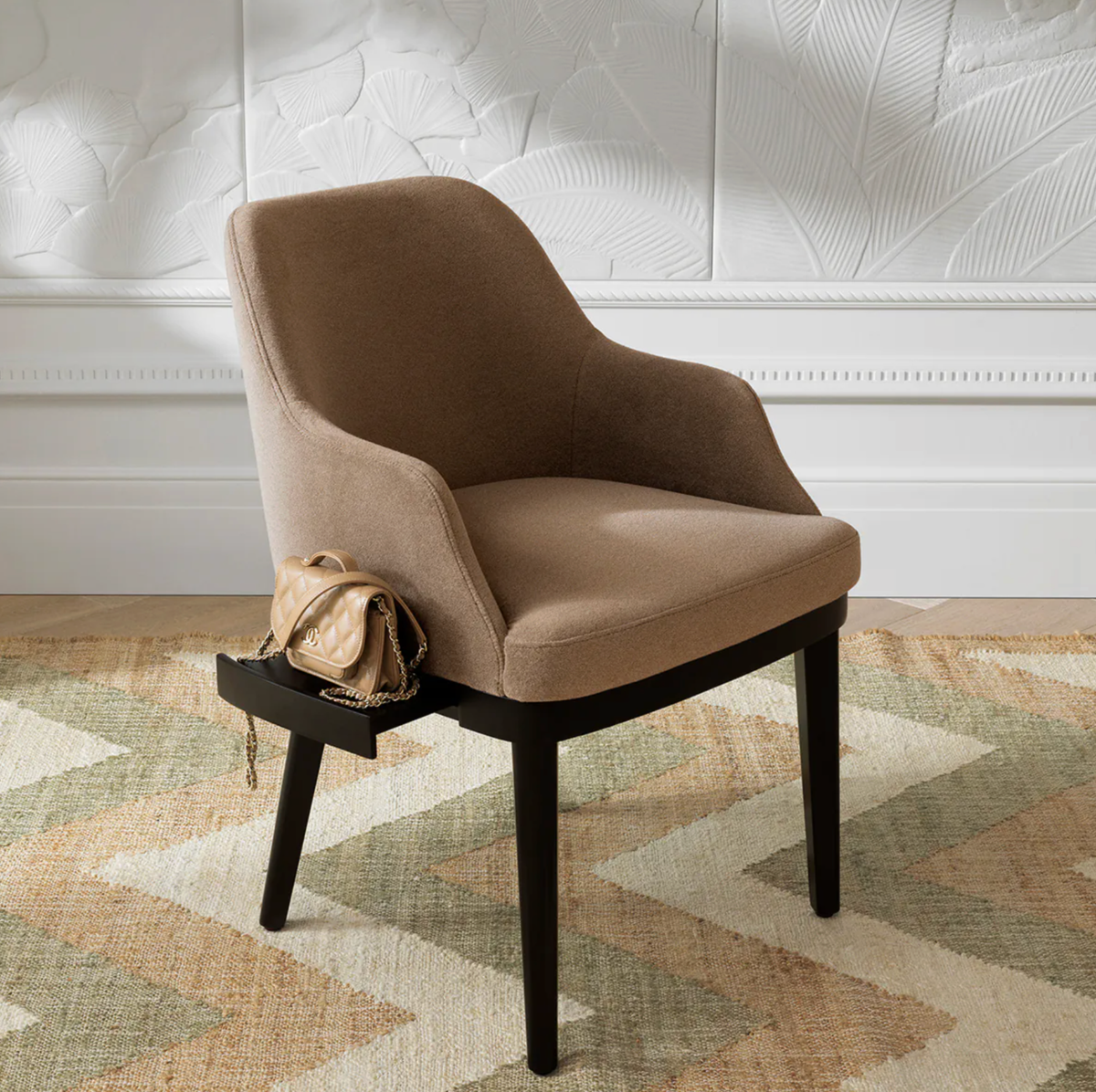 Ashburton Rug in Jute - 300 x 400 cm
