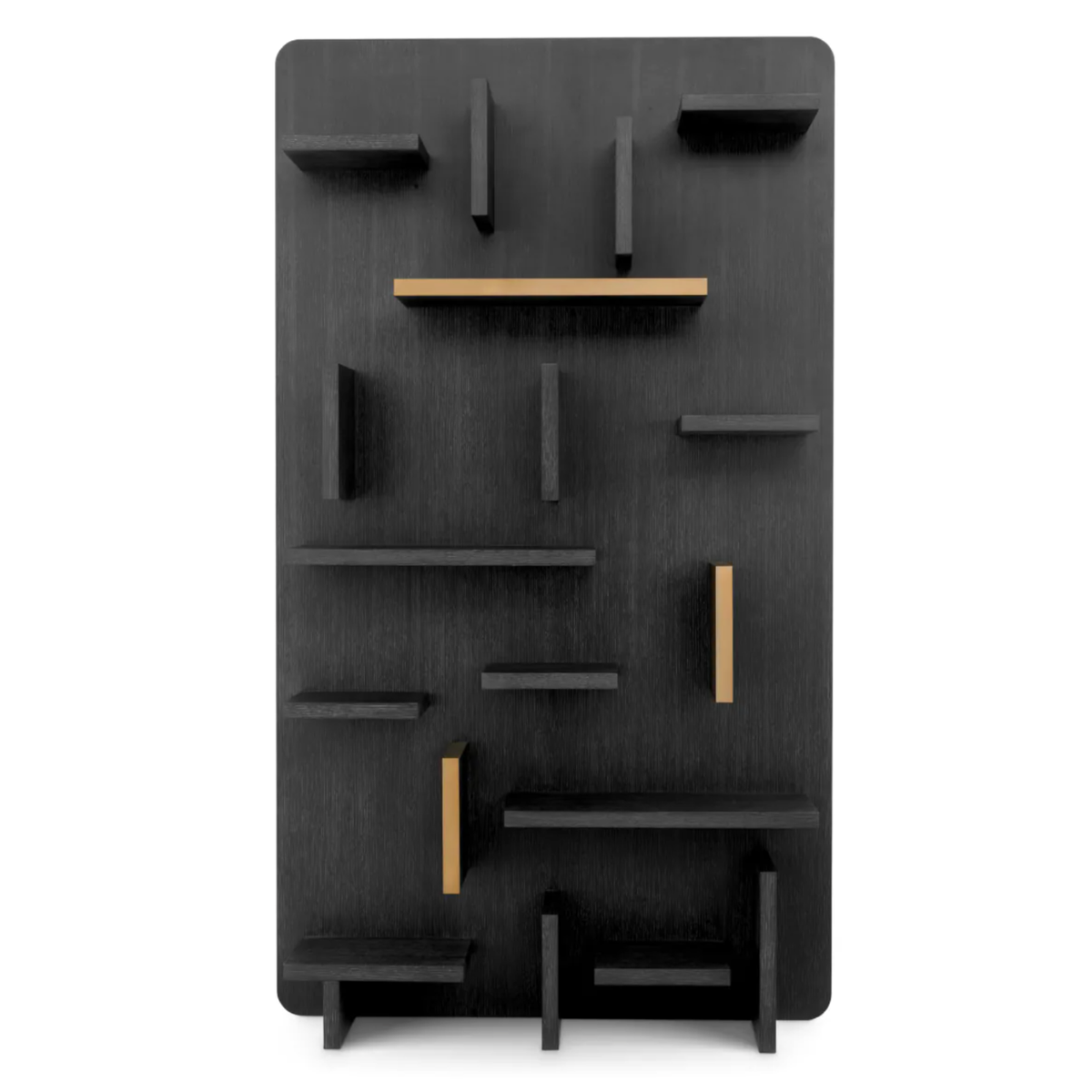 Wall Cabinet Highgrove in Charcoal Grey