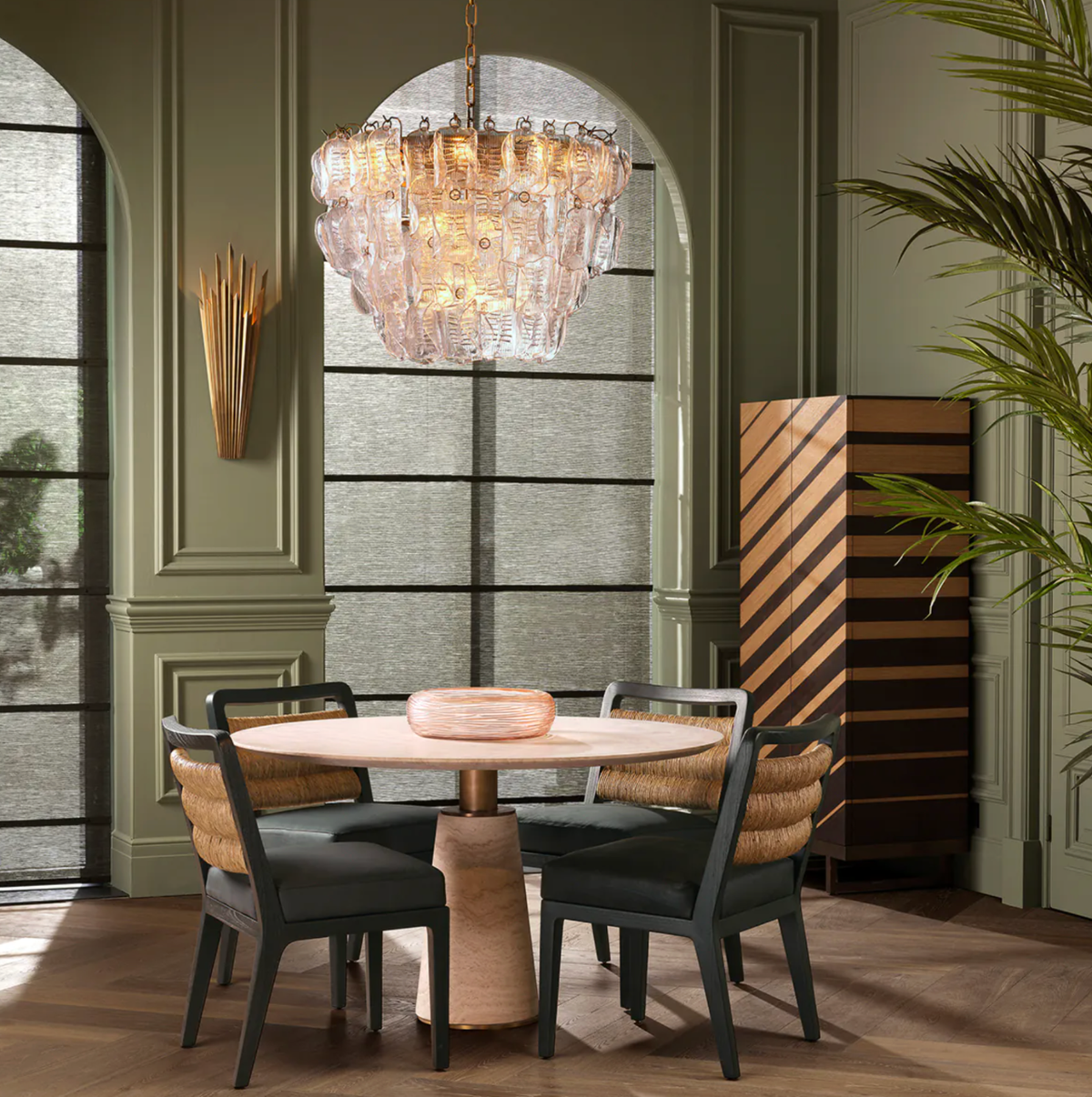 Genova Dining Table - 131cm