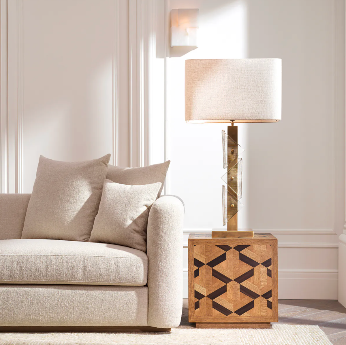 Side Table Rubicon