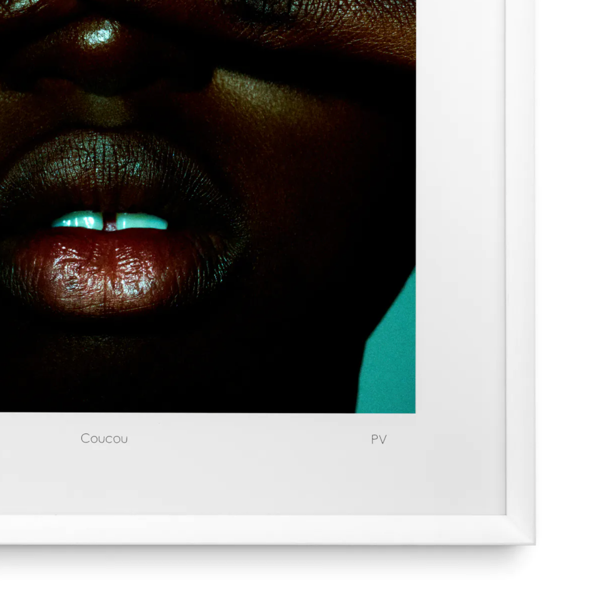 Coucou Photography Print by Philippe Vogelenzang