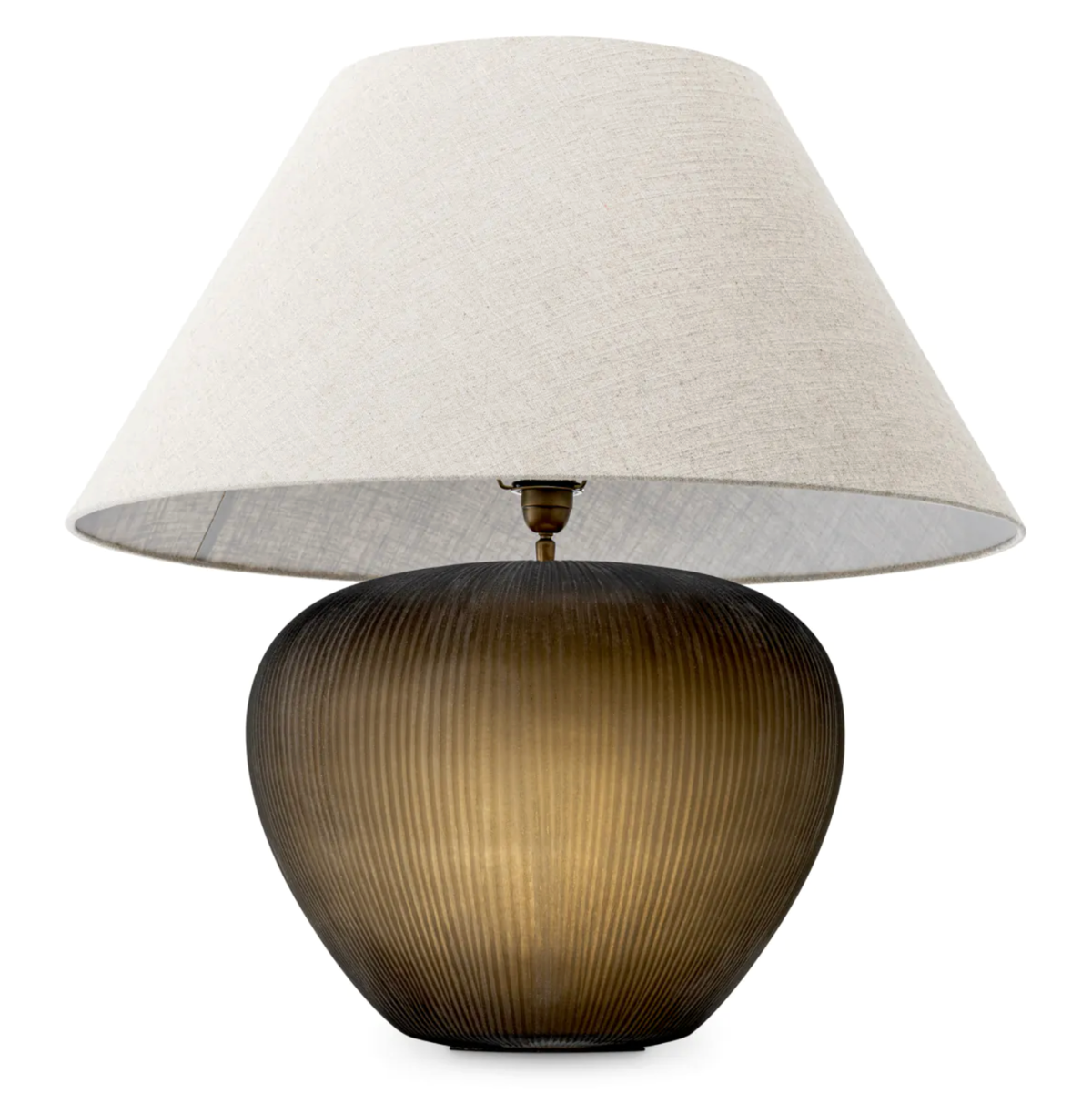 Table Lamp Bayly in Stone