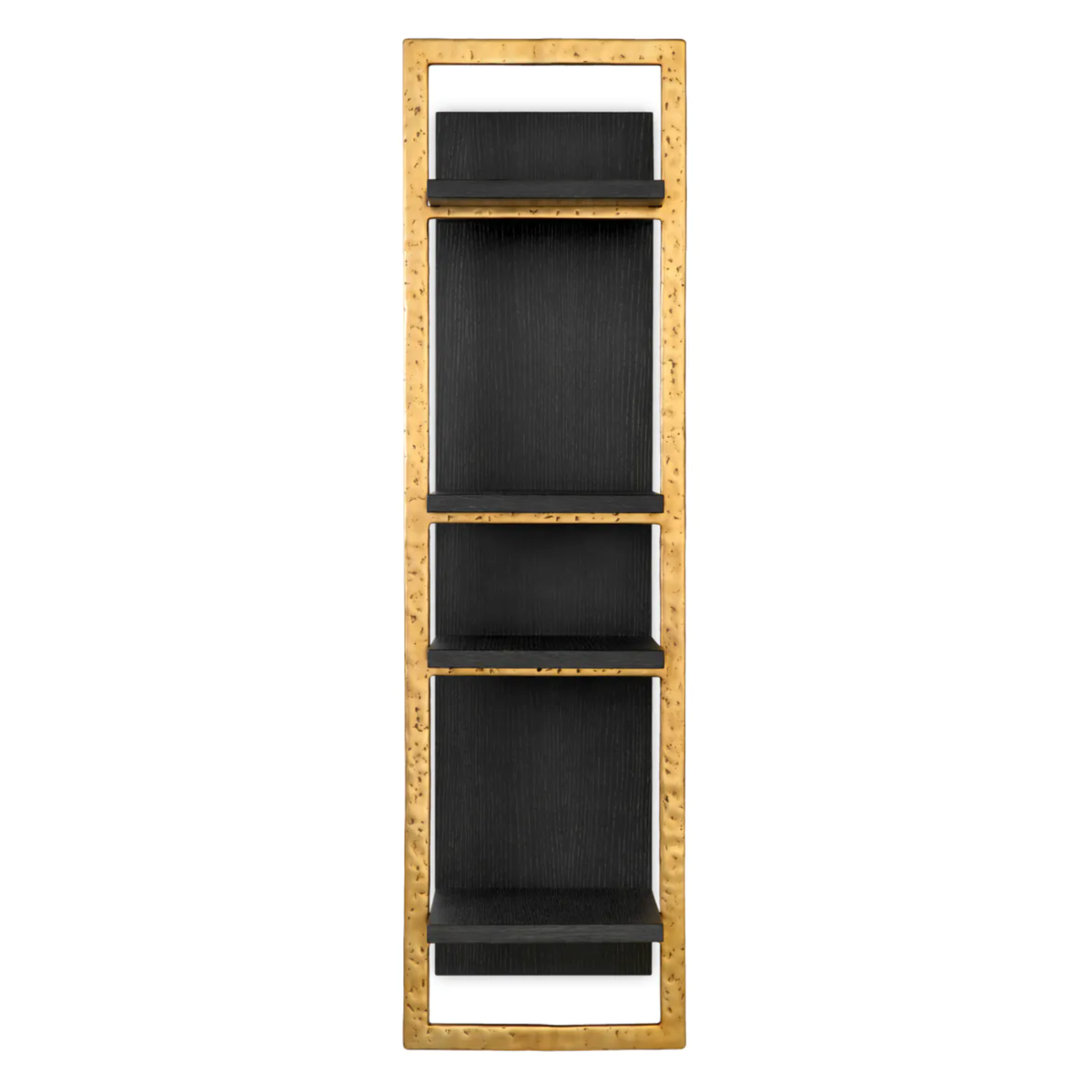 Belcanto Wall Cabinet in Charcoal Grey