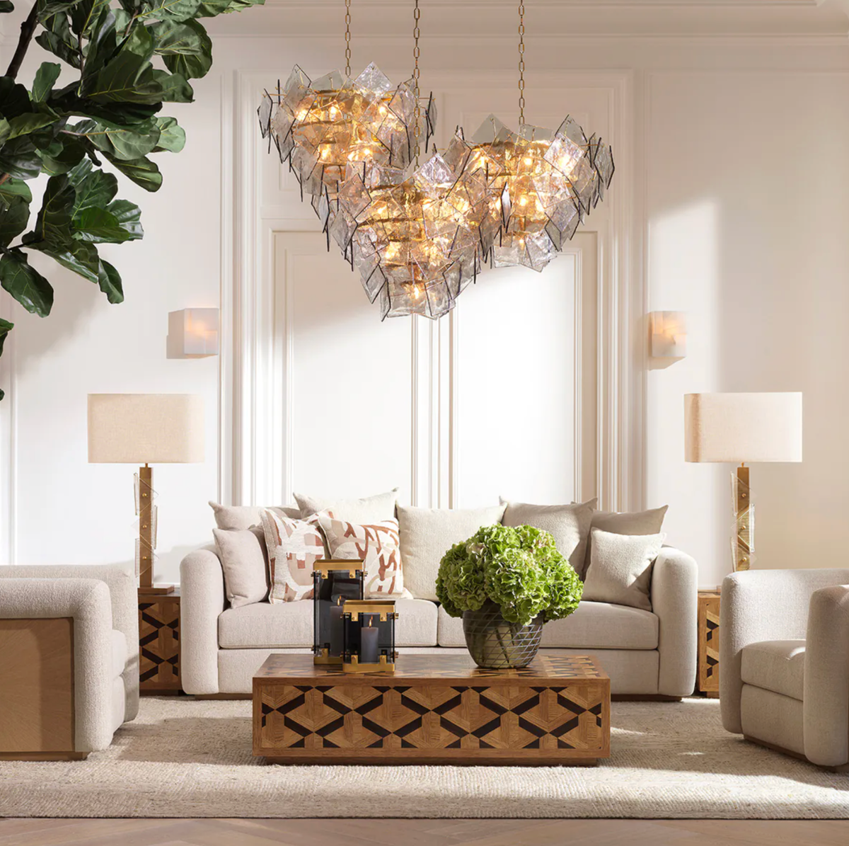Wall Lamp Fabiano