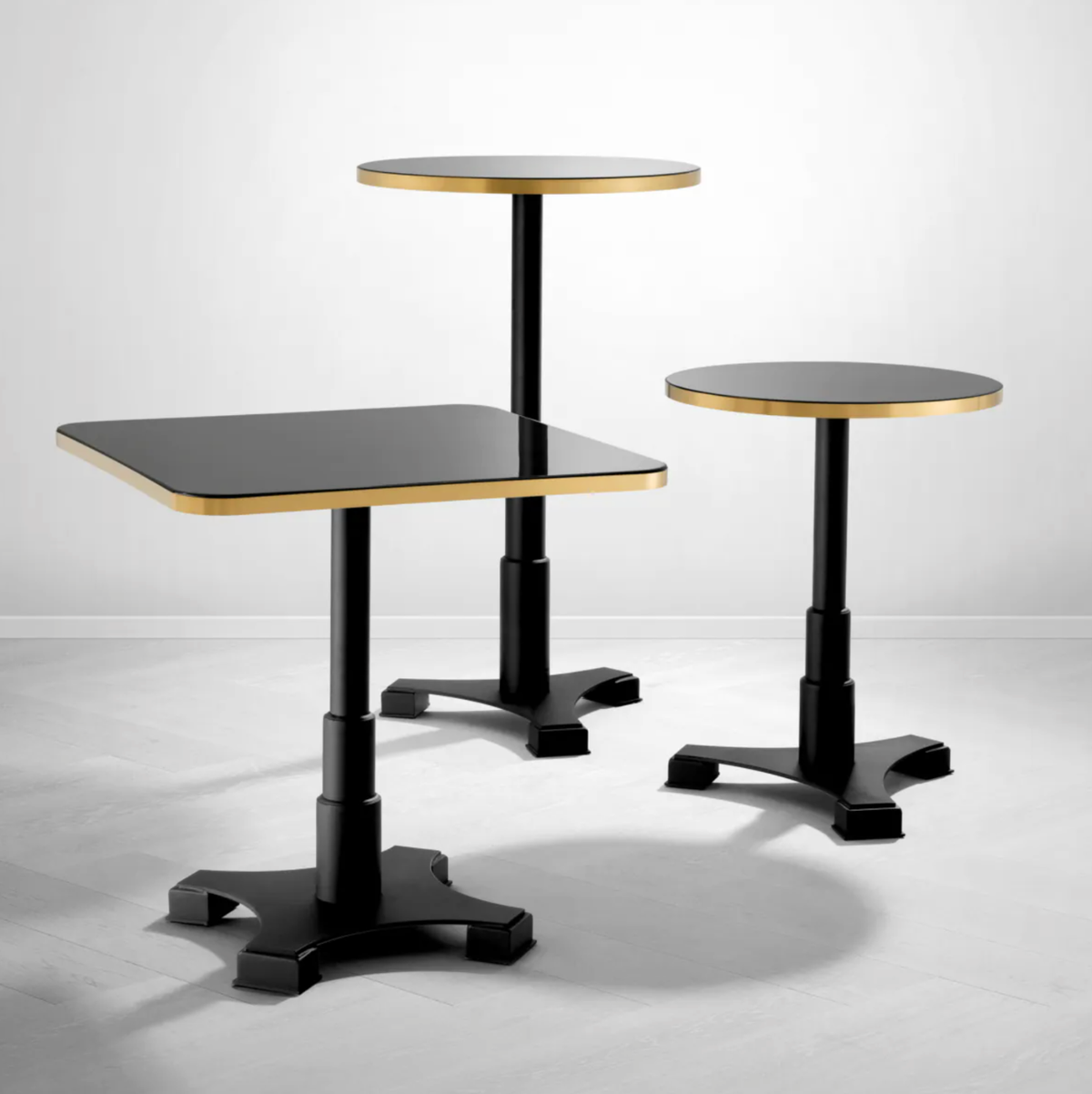 Avoria Square Dining Table - 75cm