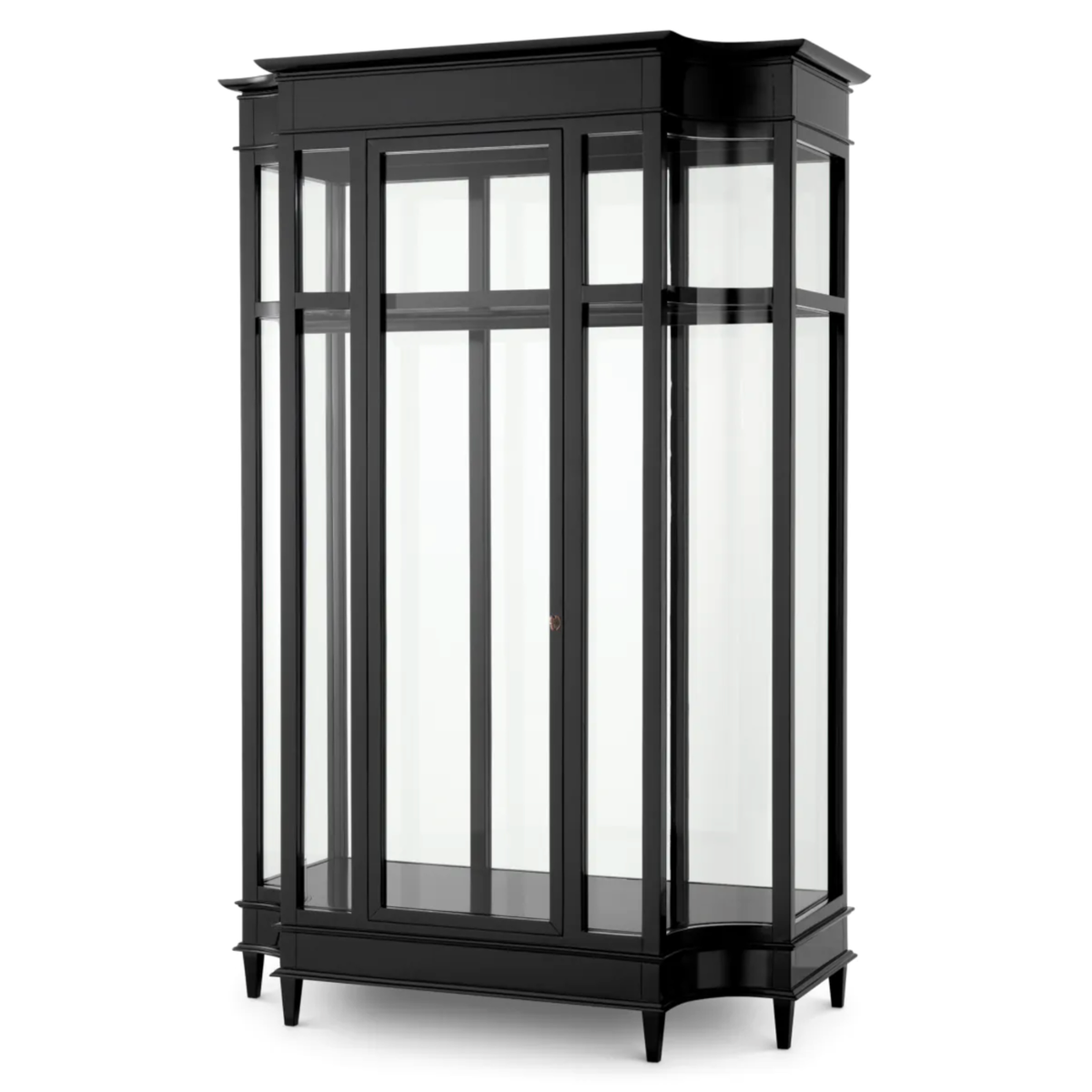 Gala Cabinet in Black