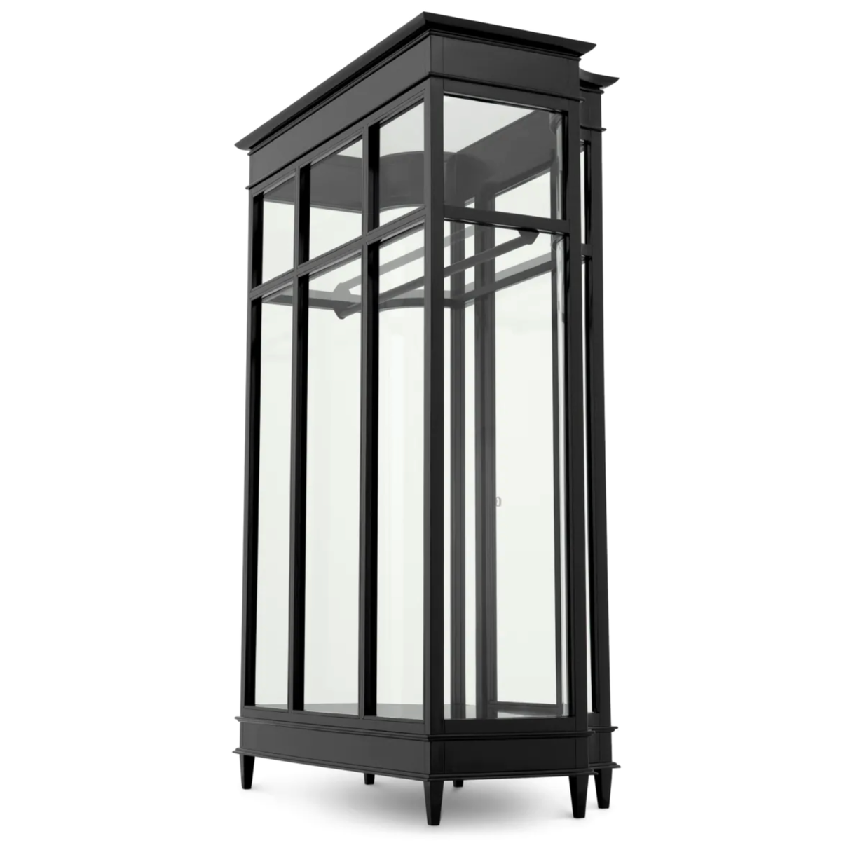 Gala Cabinet in Black