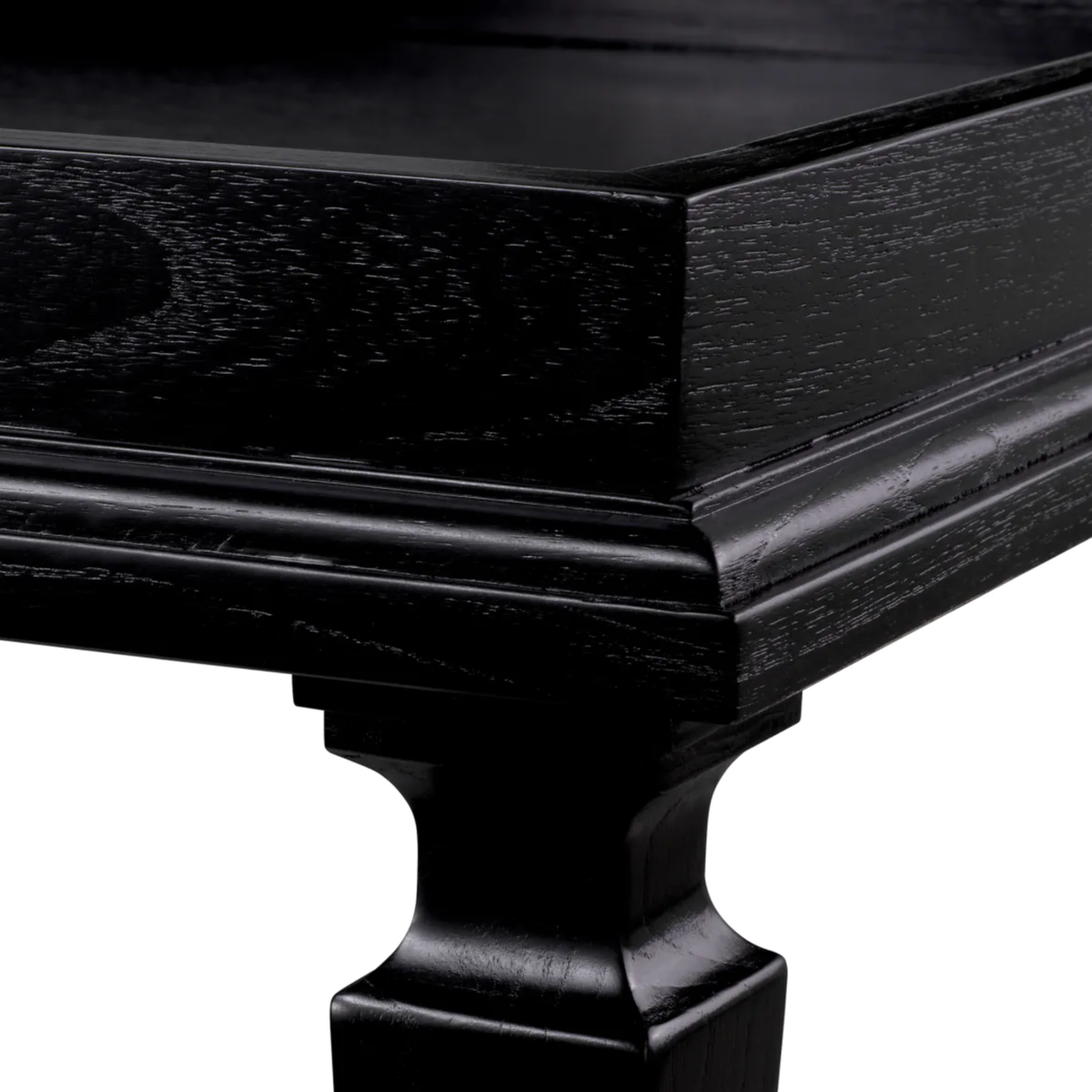 Americana Coffee Table in Black