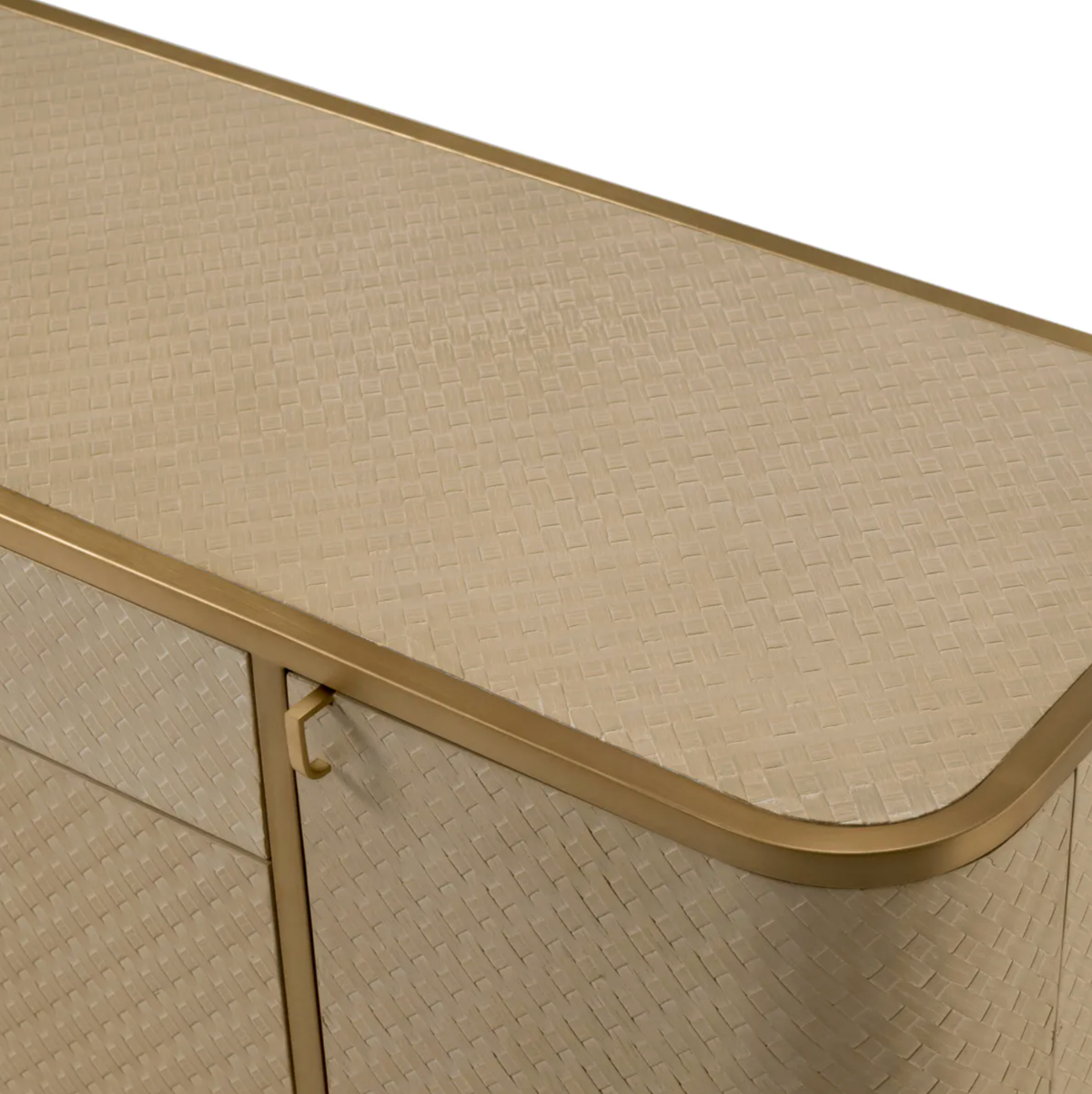 Napa Valley Sideboard in Washed Oak