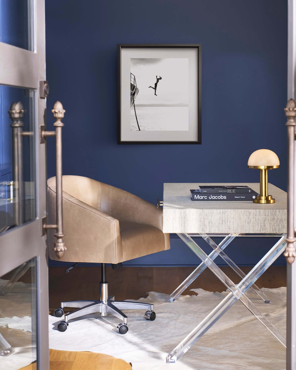 Seascape Writing Desk