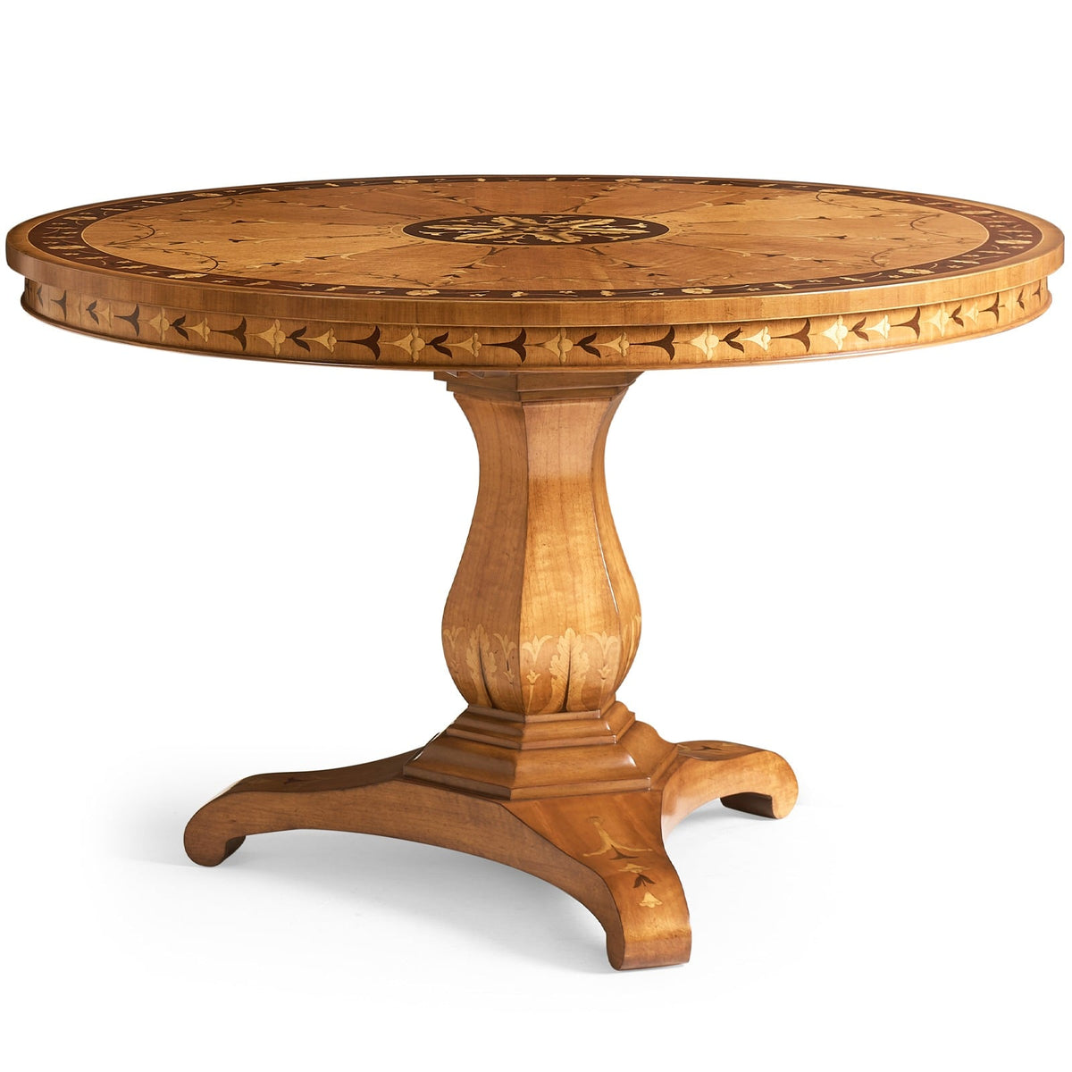 Sheraton Flip Top Centre Table