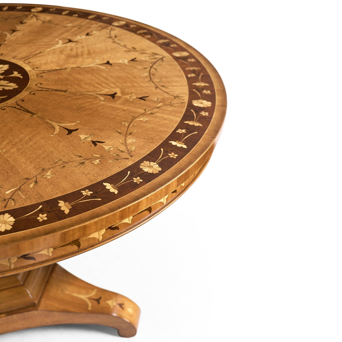 Sheraton Flip Top Centre Table