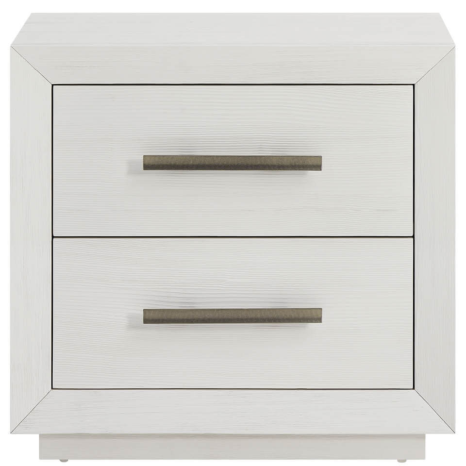 Shoreline 2-Drawer Bedside Table