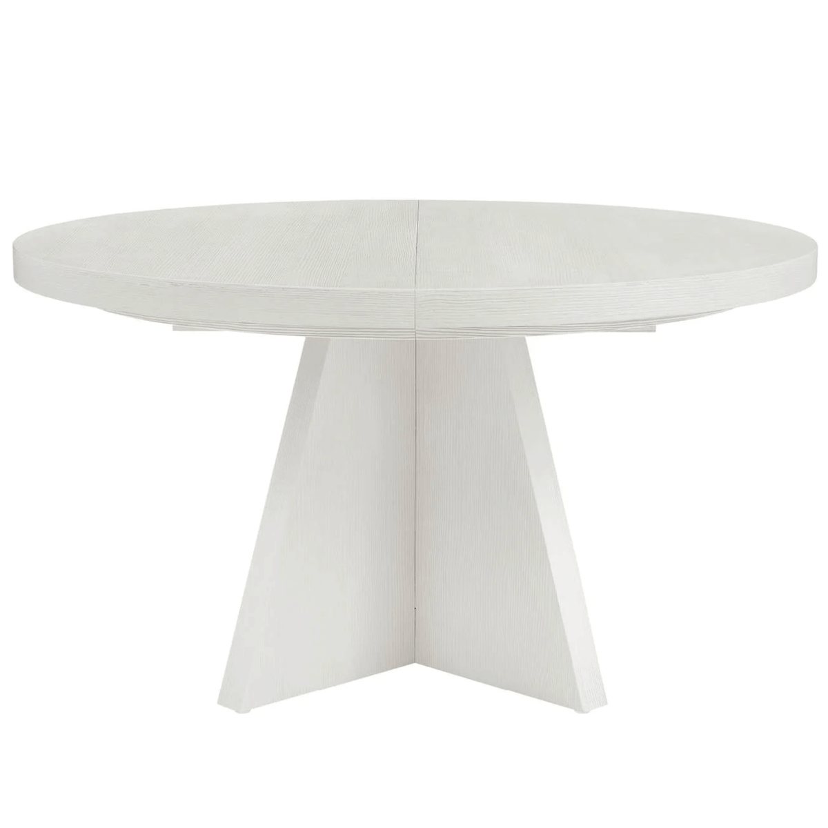 Shoreline Round Extending Dining Table, 137-183cm
