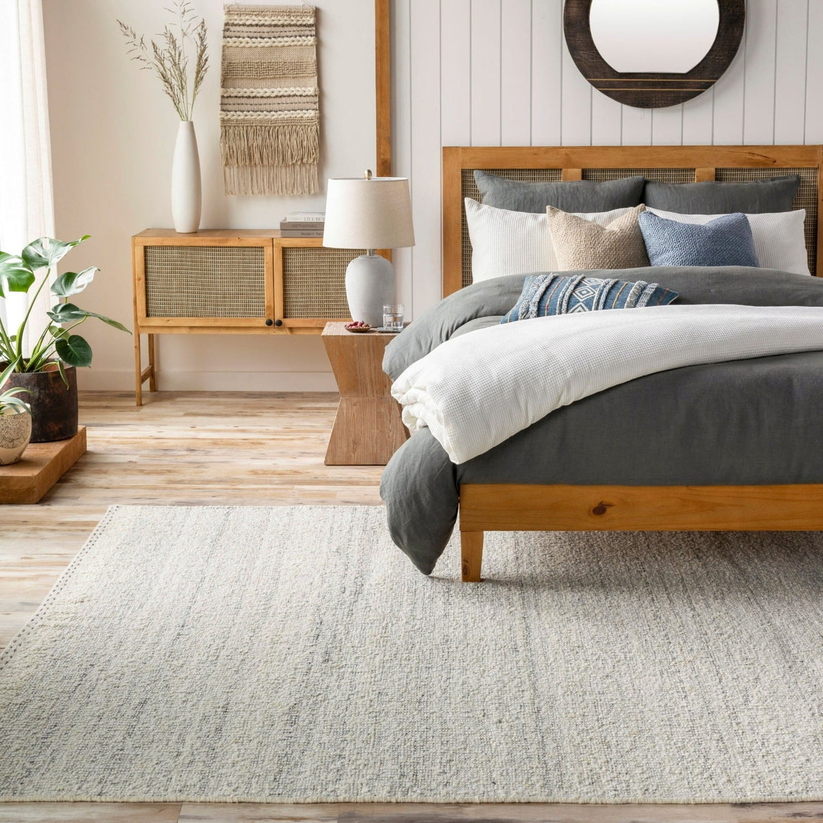Sadie Hand Woven Rug - 305 x 244 cm