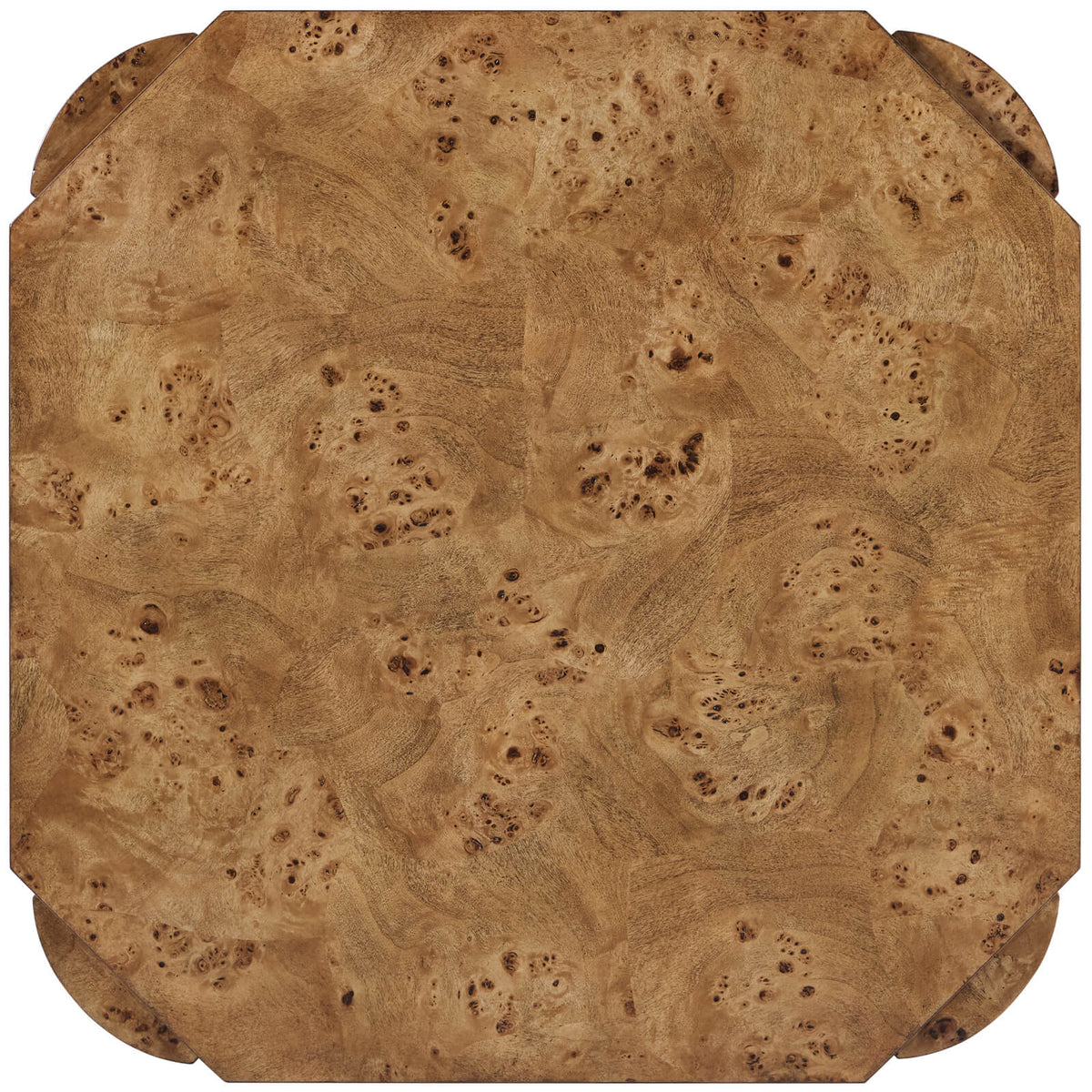 Perch Burl Side Table