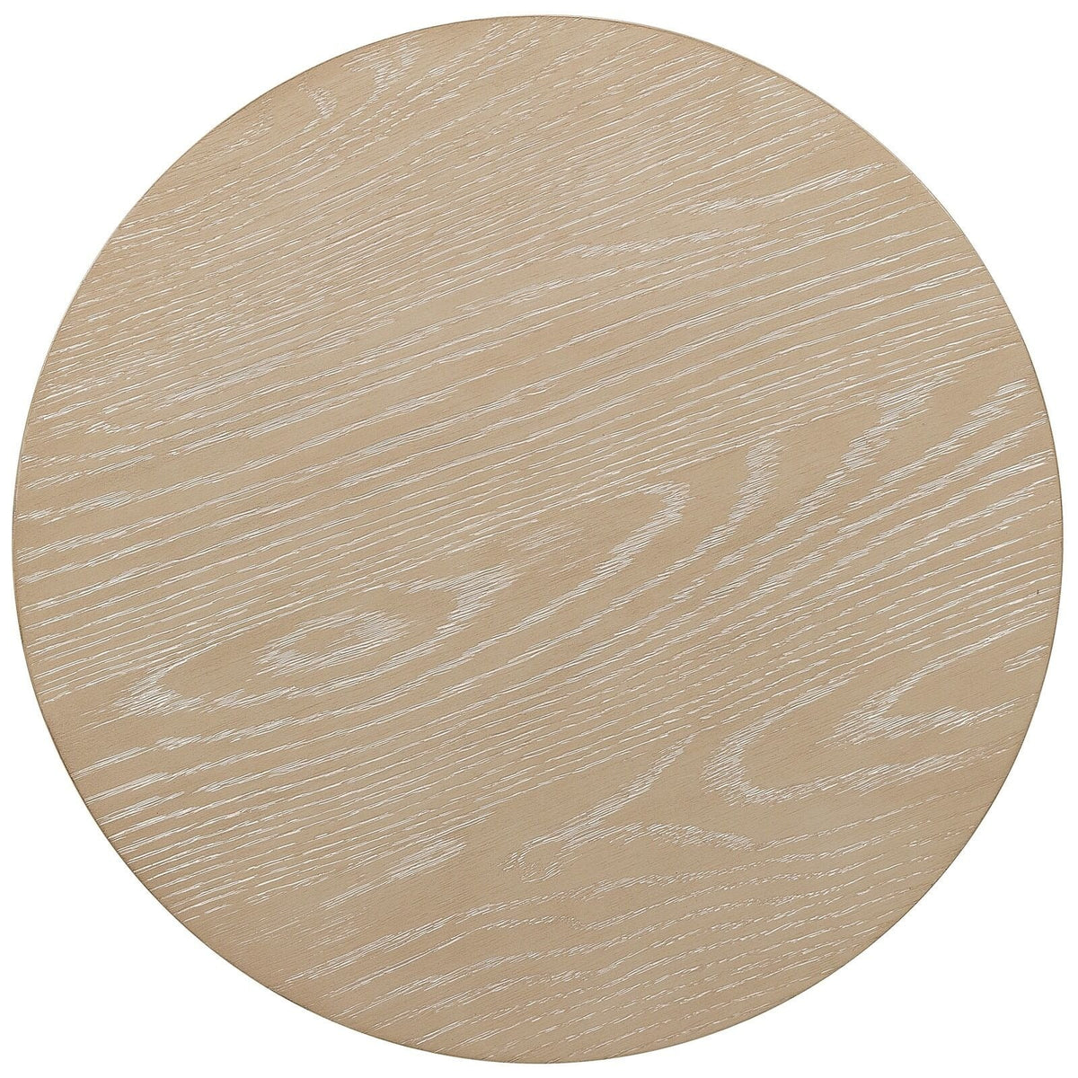 Tranquillity Round Side Table in Light