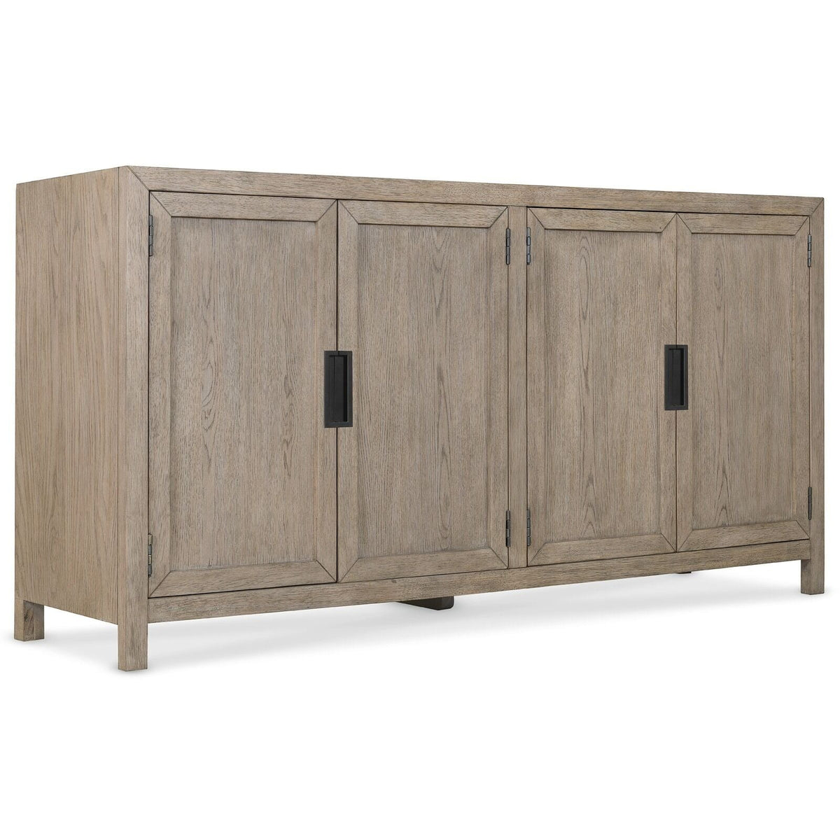 Harmony Four-Door Sideboard in Smoked
