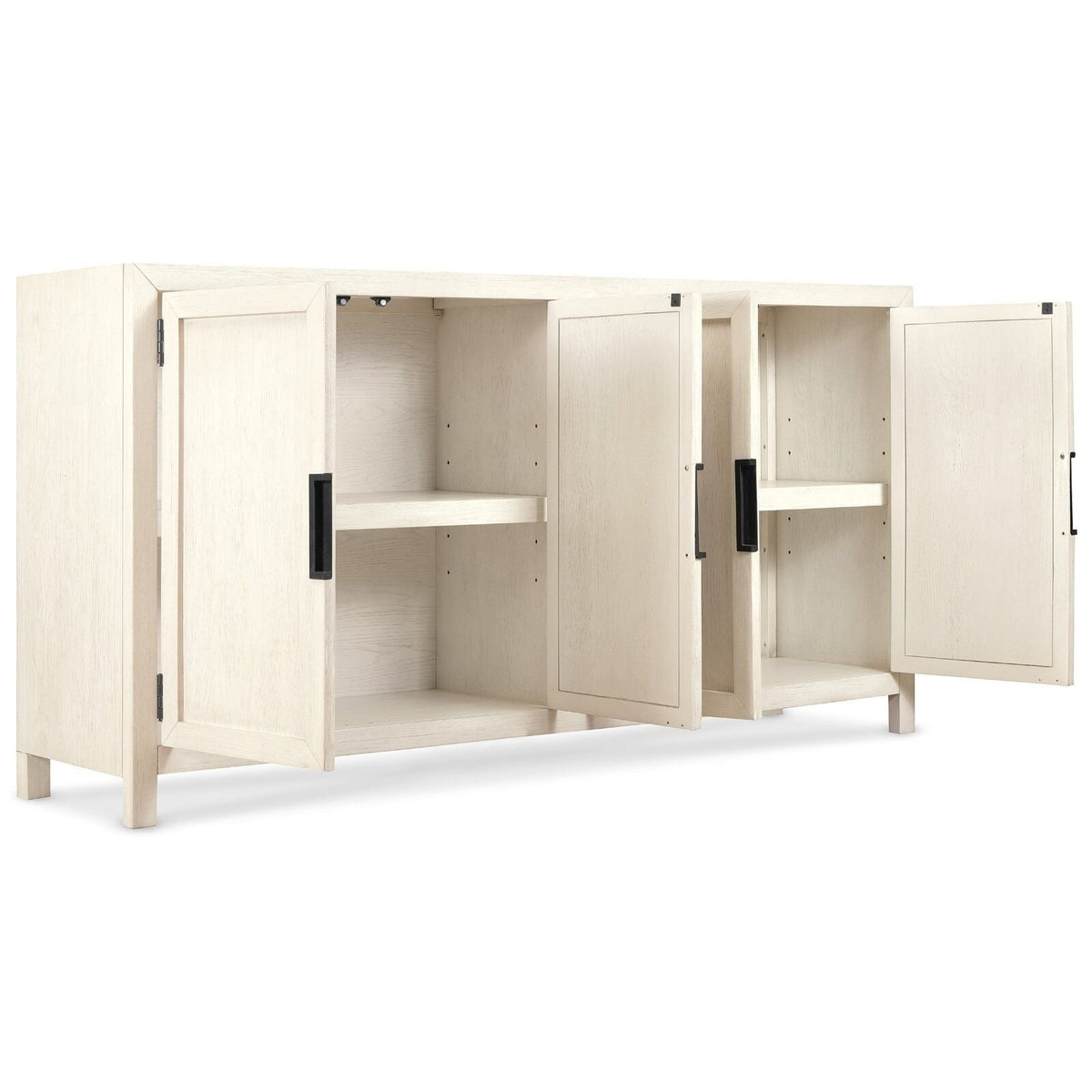 Harmony Four-Door Sideboard in Light