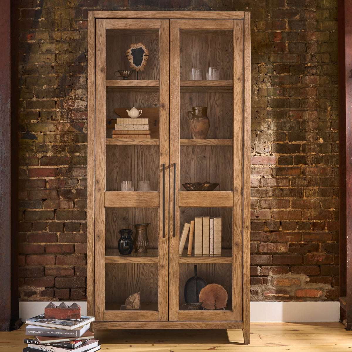 Sienna Display Cabinet