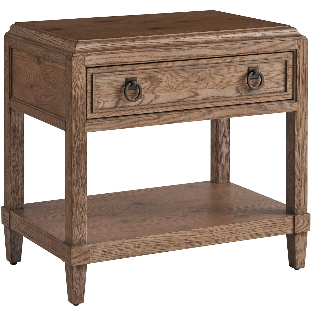 Sienna Drawer Bedside Table
