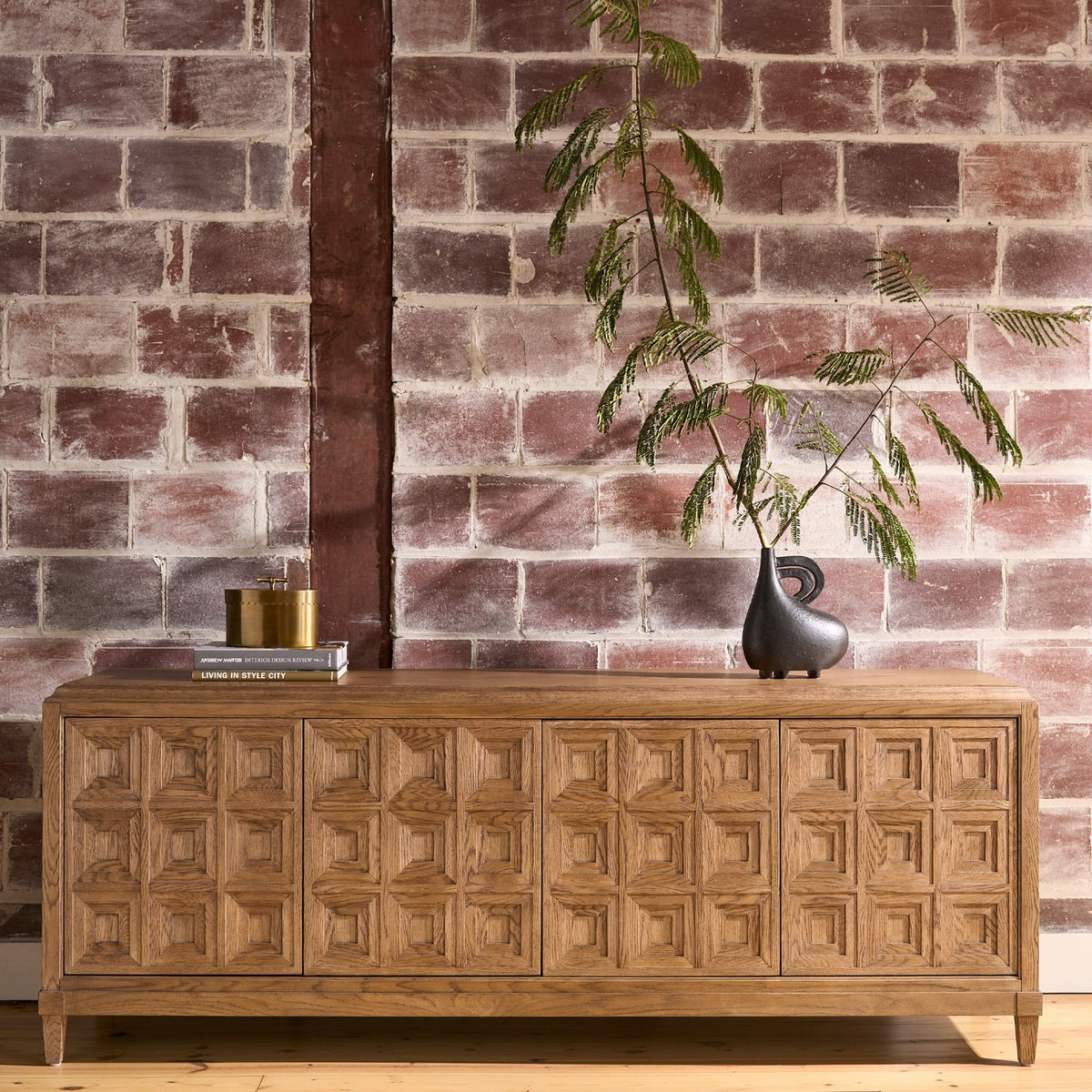 Sienna Entertainment Credenza