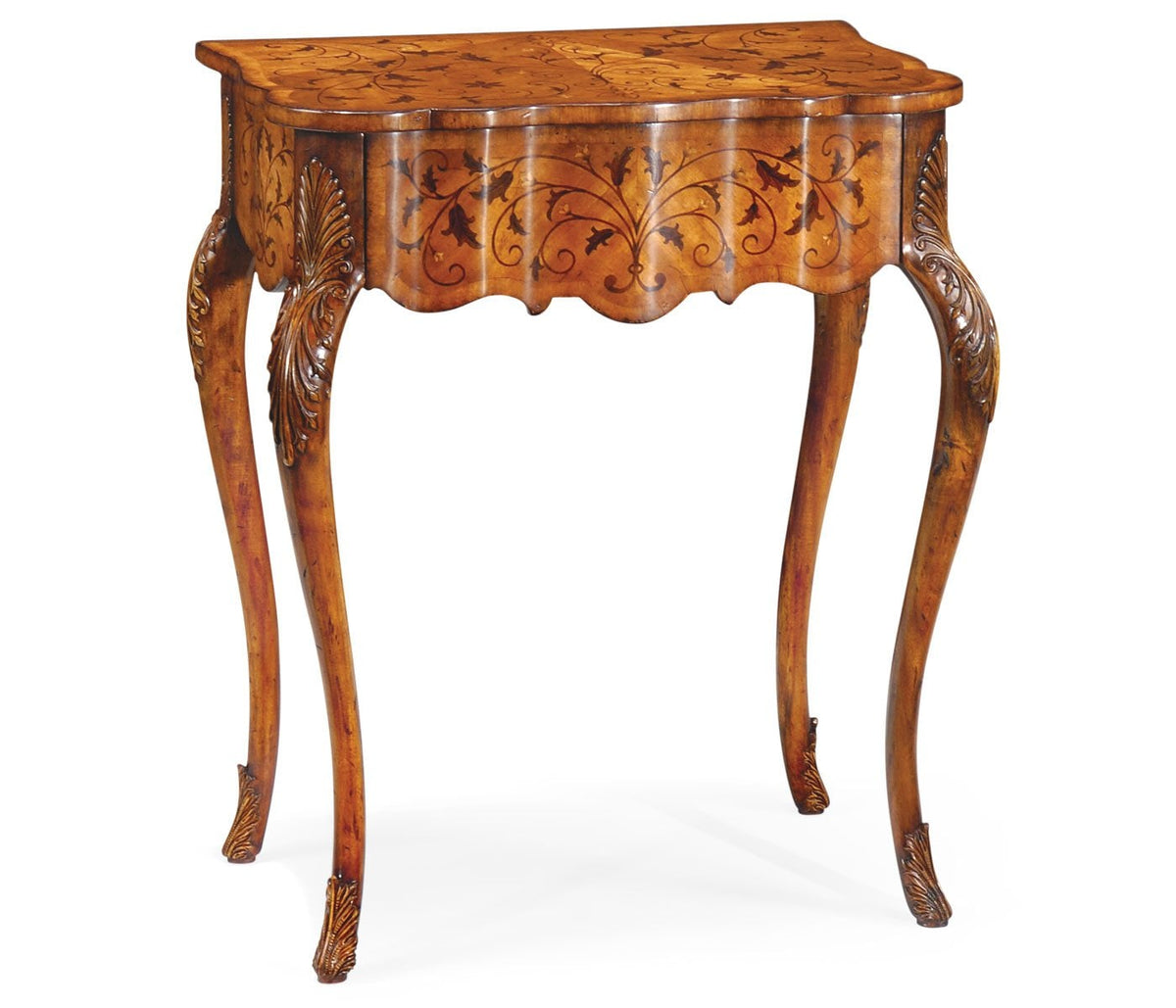 Small Side Table with Drawer Monarch