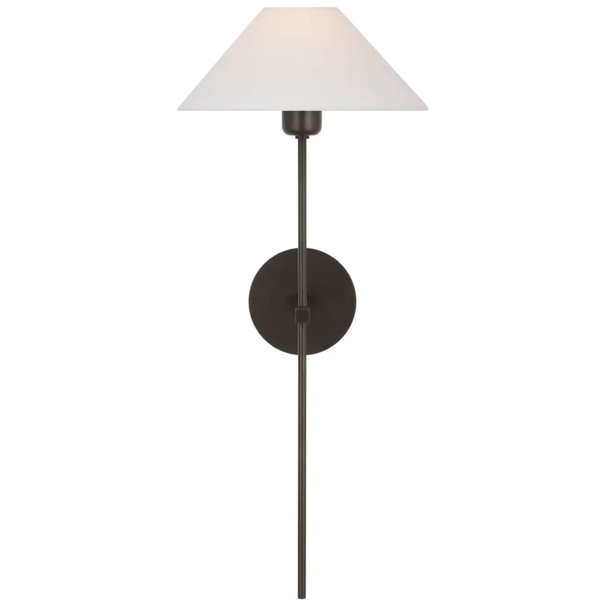 Hackney 25" Tail Wall Sconce in Bronze