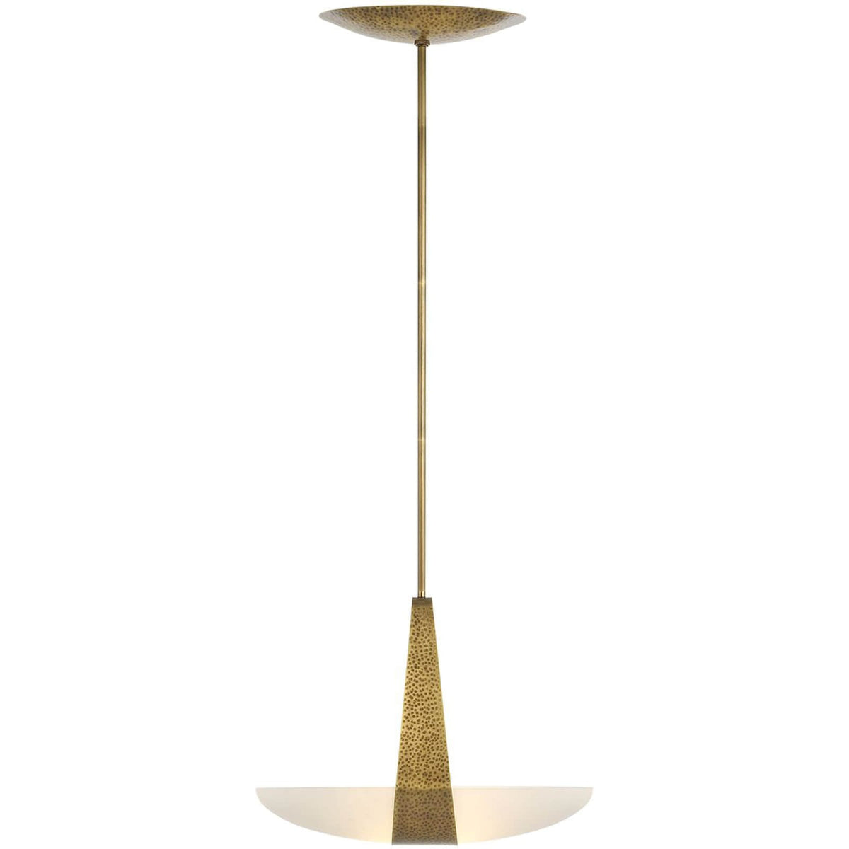 Stork 2 Light LED Pendant
