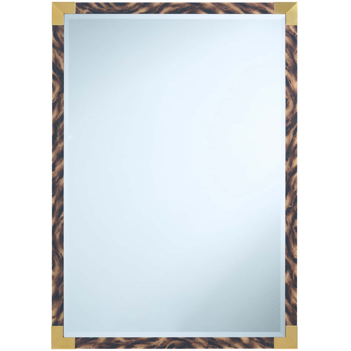 Arakan Rectangular Mirror