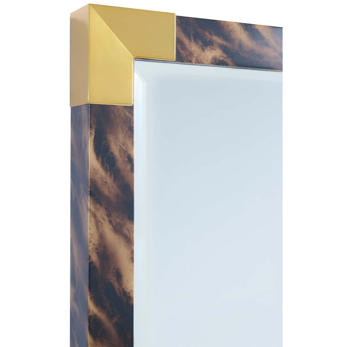 Arakan Rectangular Mirror