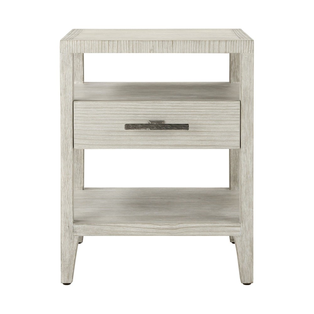 Breeze One Drawer Bedside Table