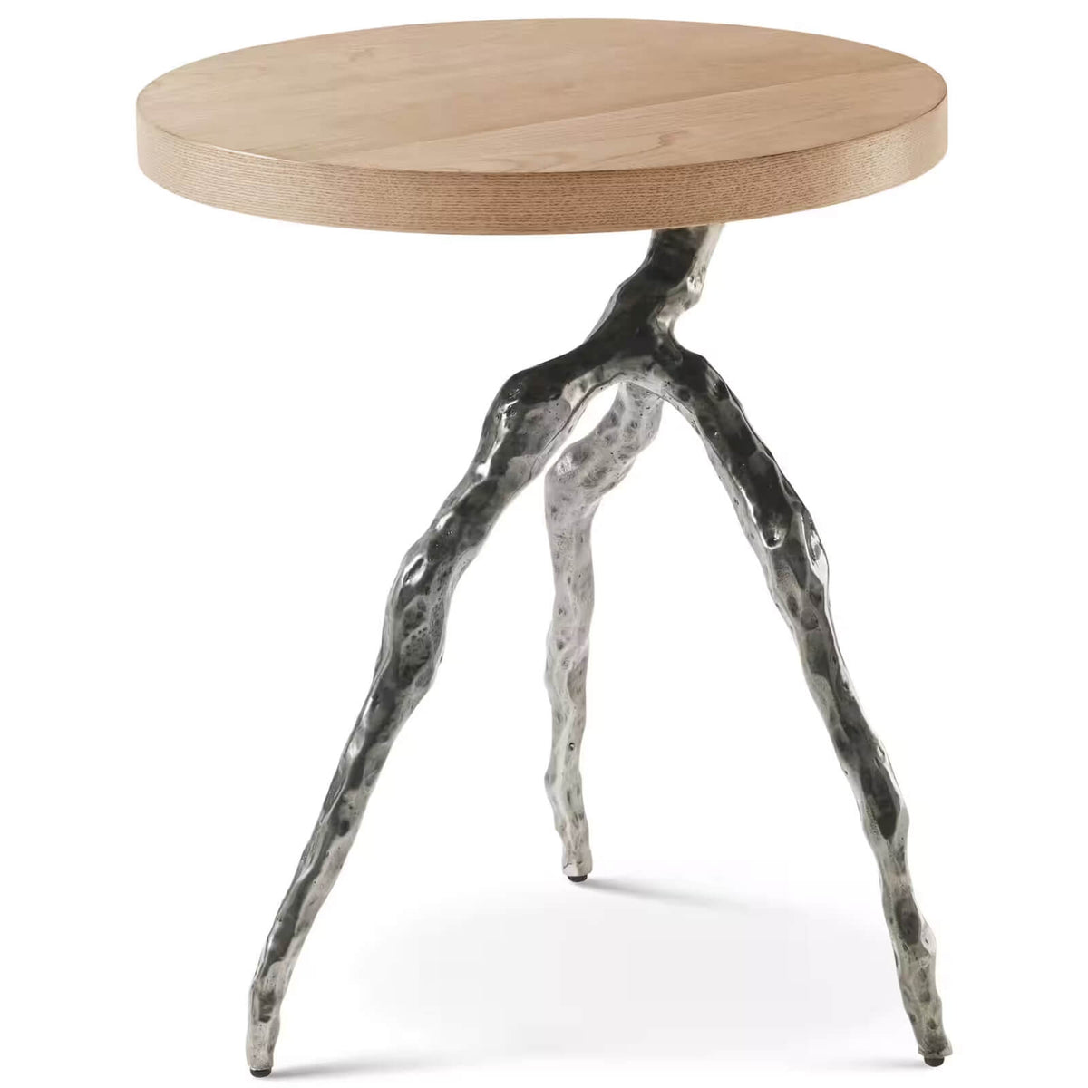 Catalina Branch Accent Table in Dune