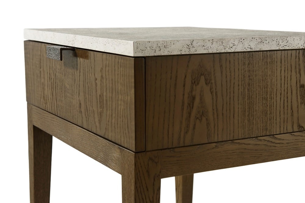 Catalina Single Drawer Nightstand