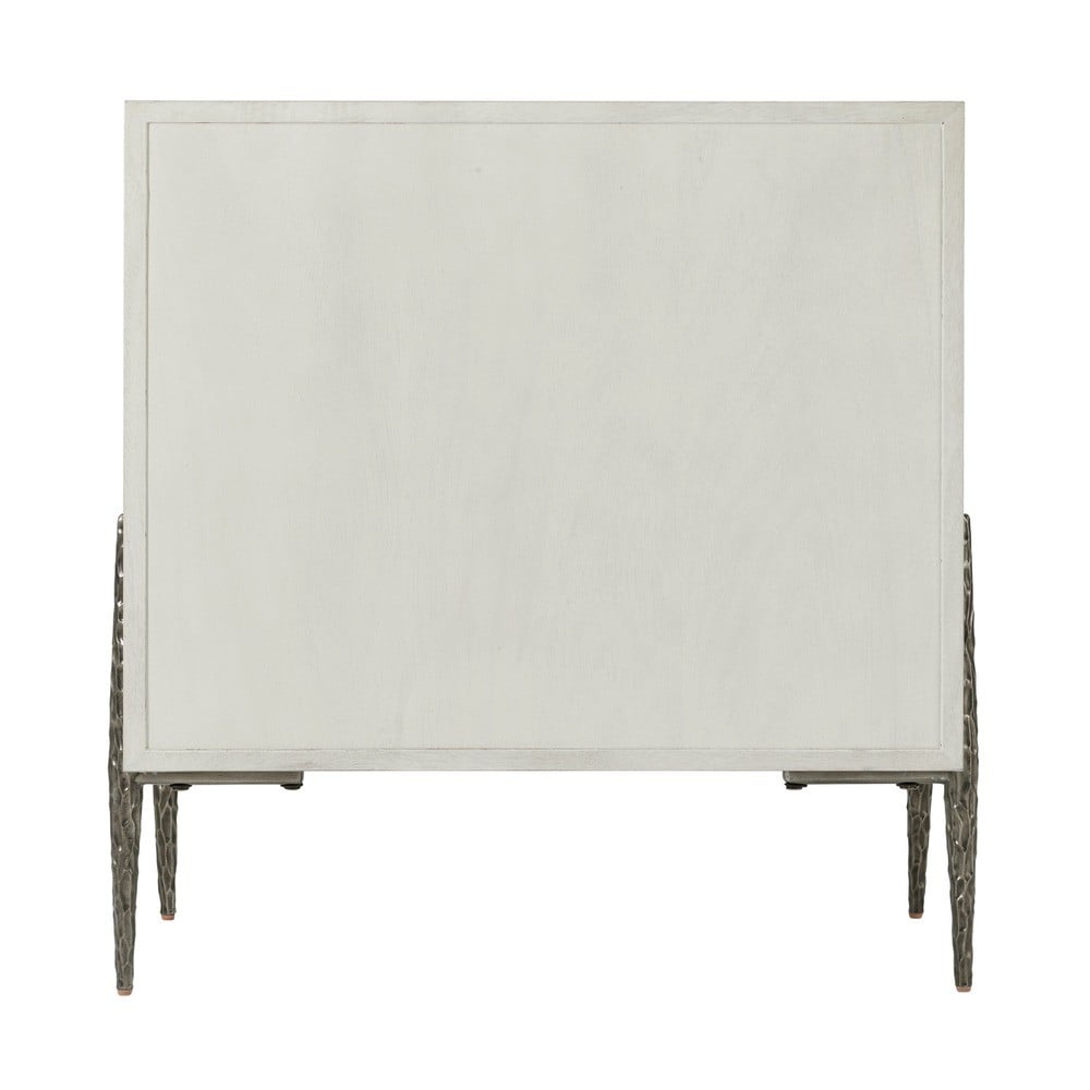 Bedside Essence Two Drawer Nightstand