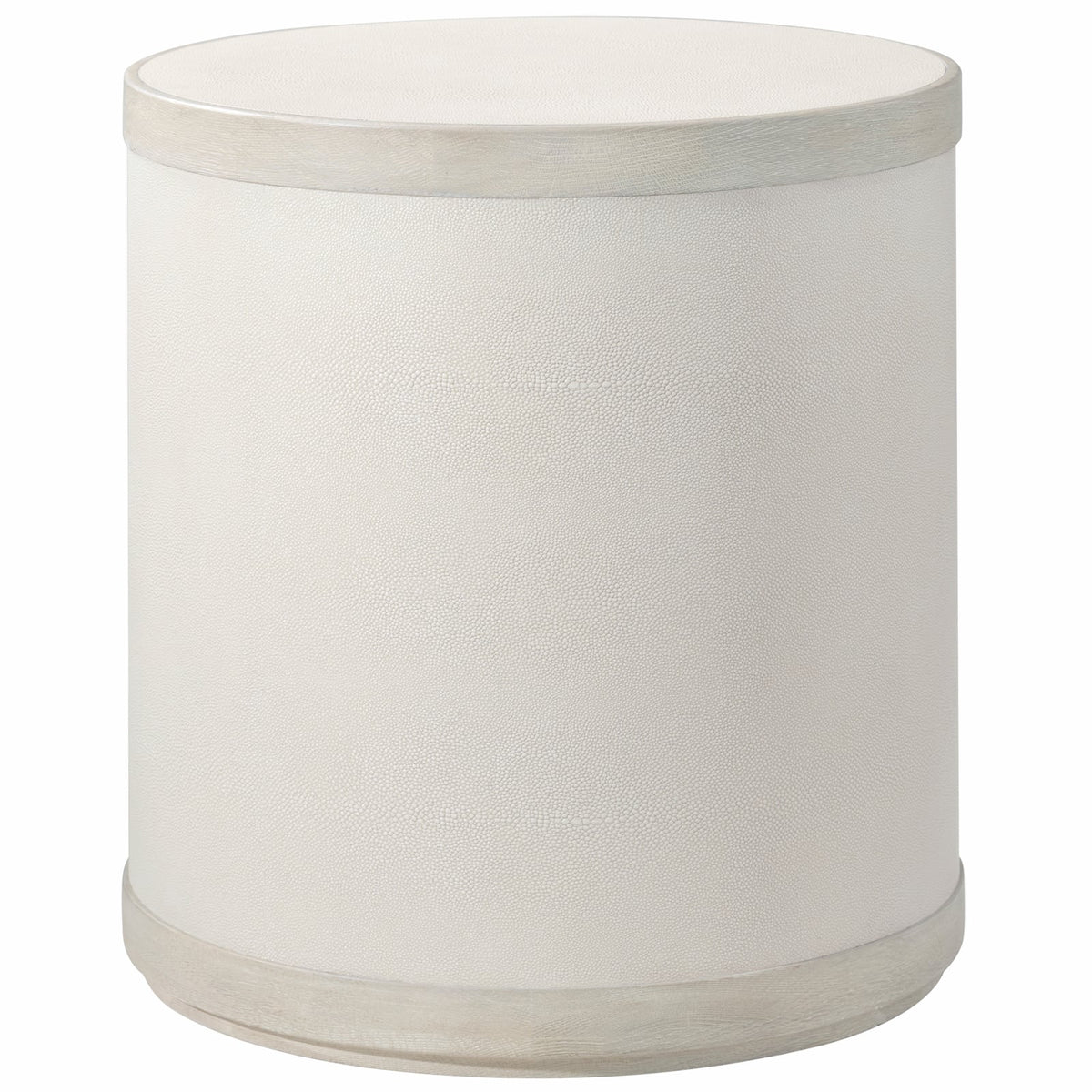 Maxwell Drum Side Table Light