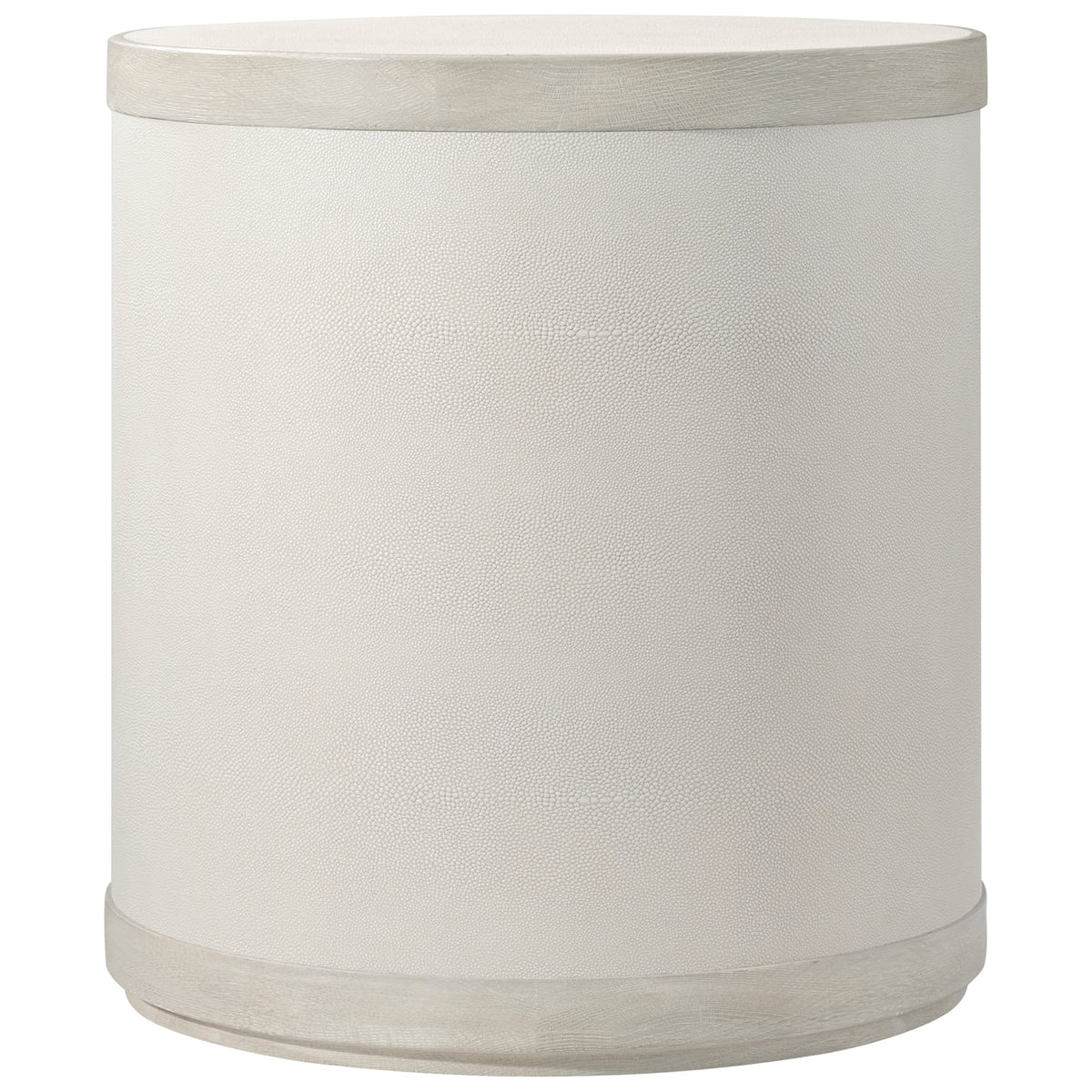 Maxwell Drum Side Table Light