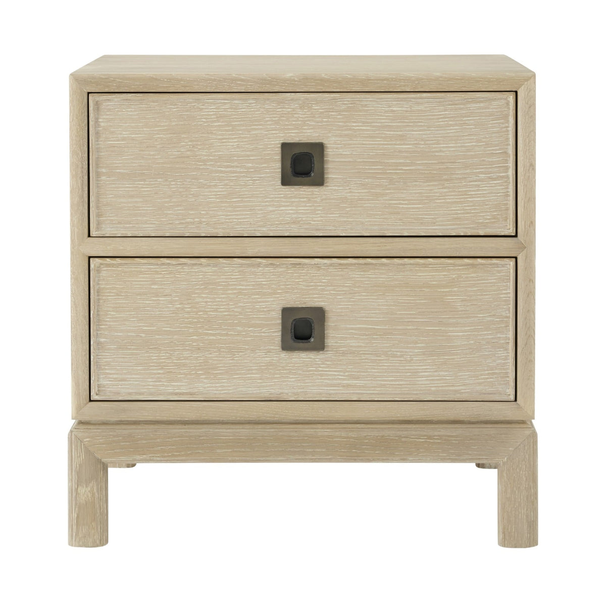 Montauk 2-Drawer Side Table Light