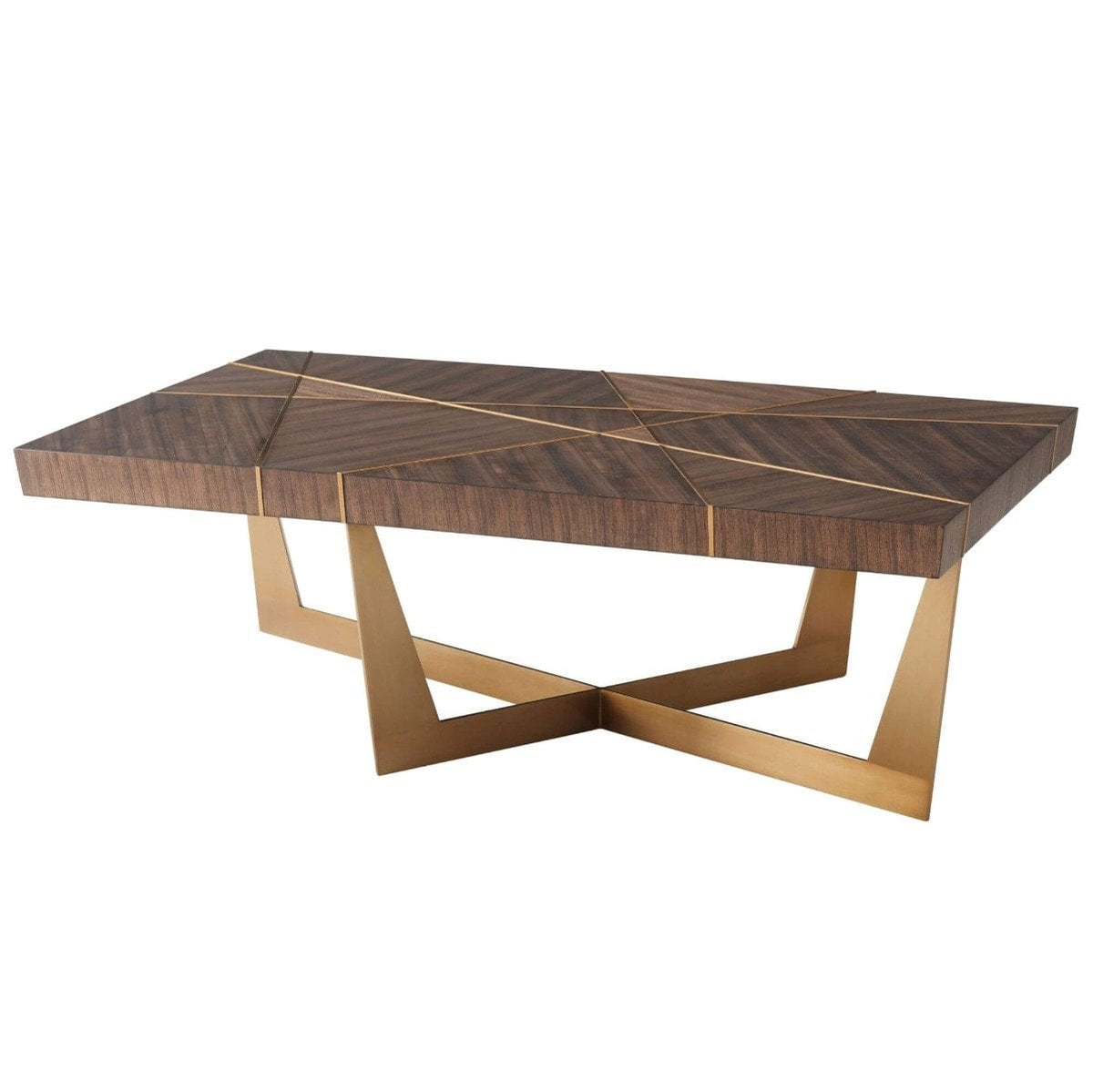 Calais Rectangular Coffee Table