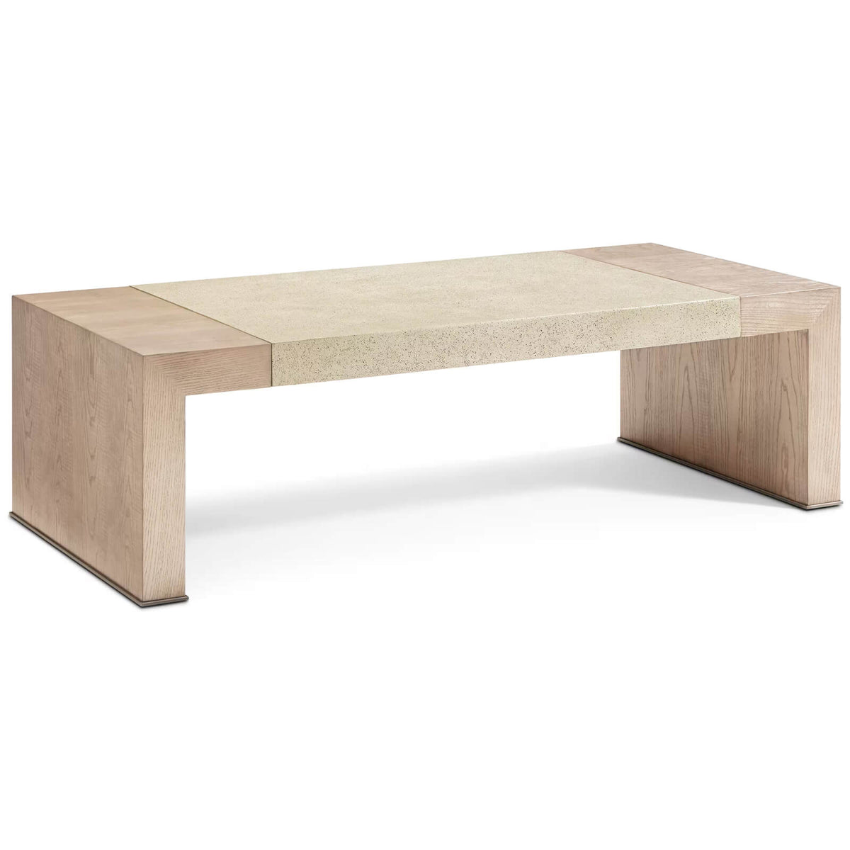 Catalina Coffee Table in Dune