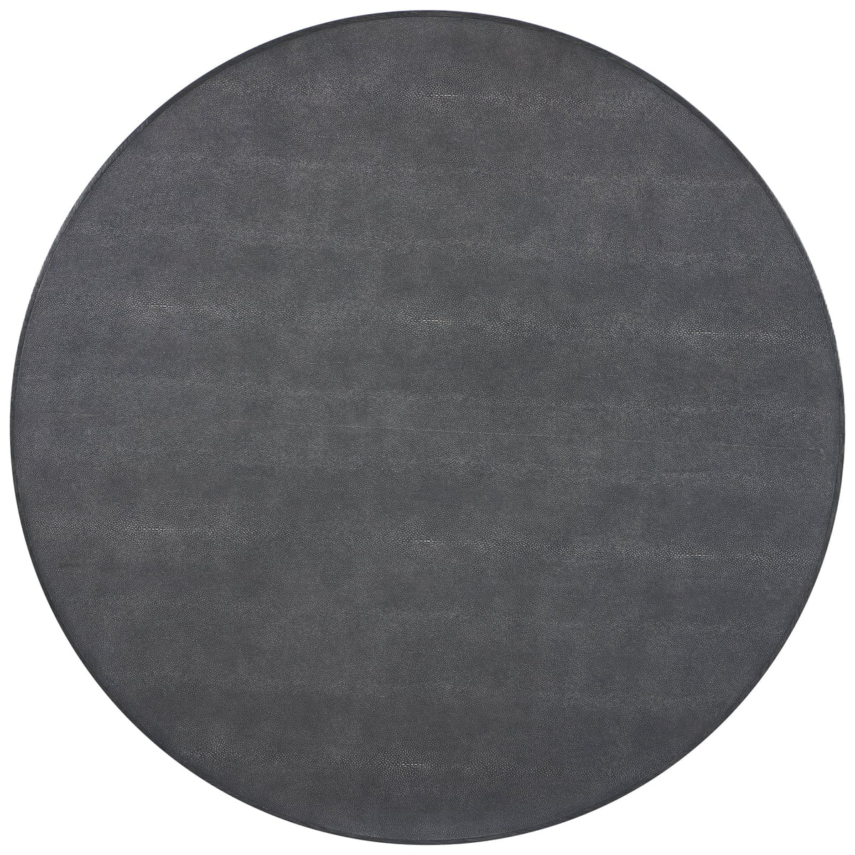 Maxwell Round Coffee Table Small Dark