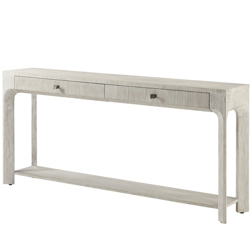 Breeze Two Drawer Console Table